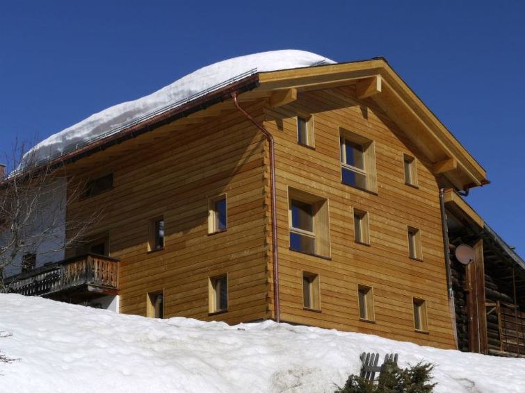 Apartman za odmor Ferienwohnung BioBuchli