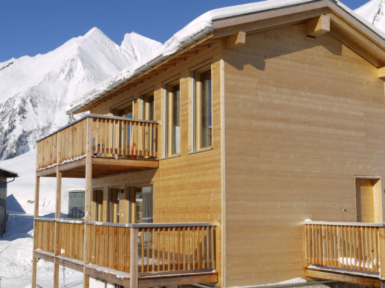 Huoneisto Ferienhaus BioBuchli