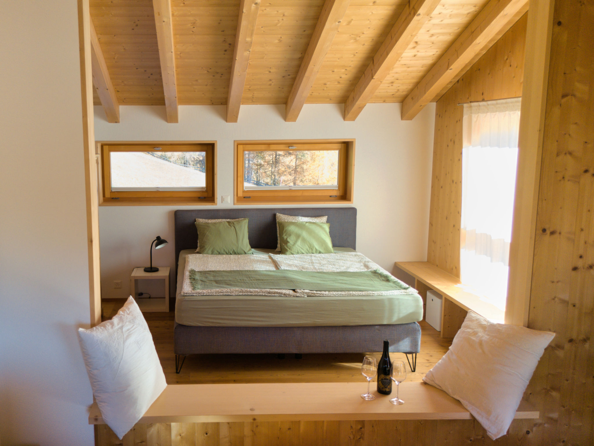 Ferienhaus Mittligada, (Tenna), 06001B