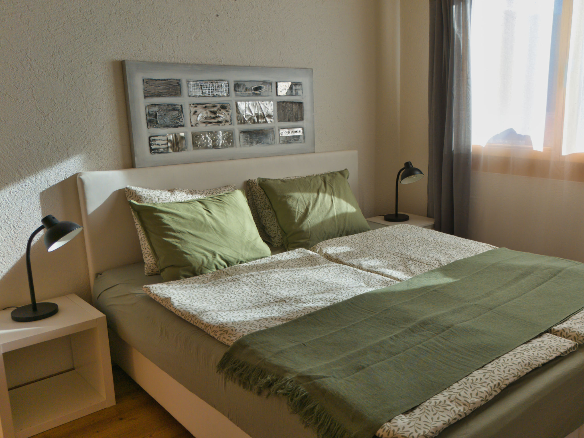 Ferienhaus Mittligada, (Tenna), 06001B
