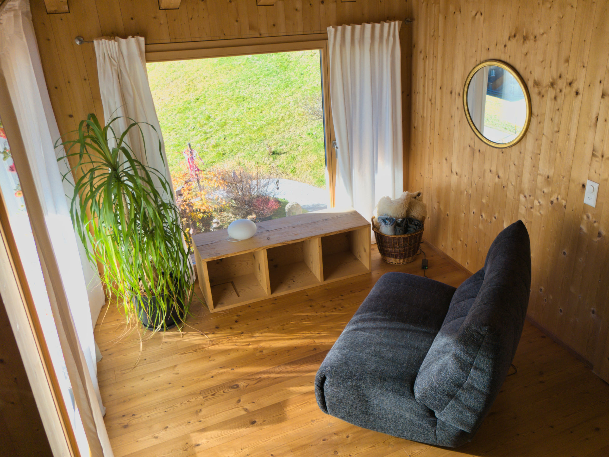 Ferienhaus Mittligada, (Tenna), 06001B - Binnen