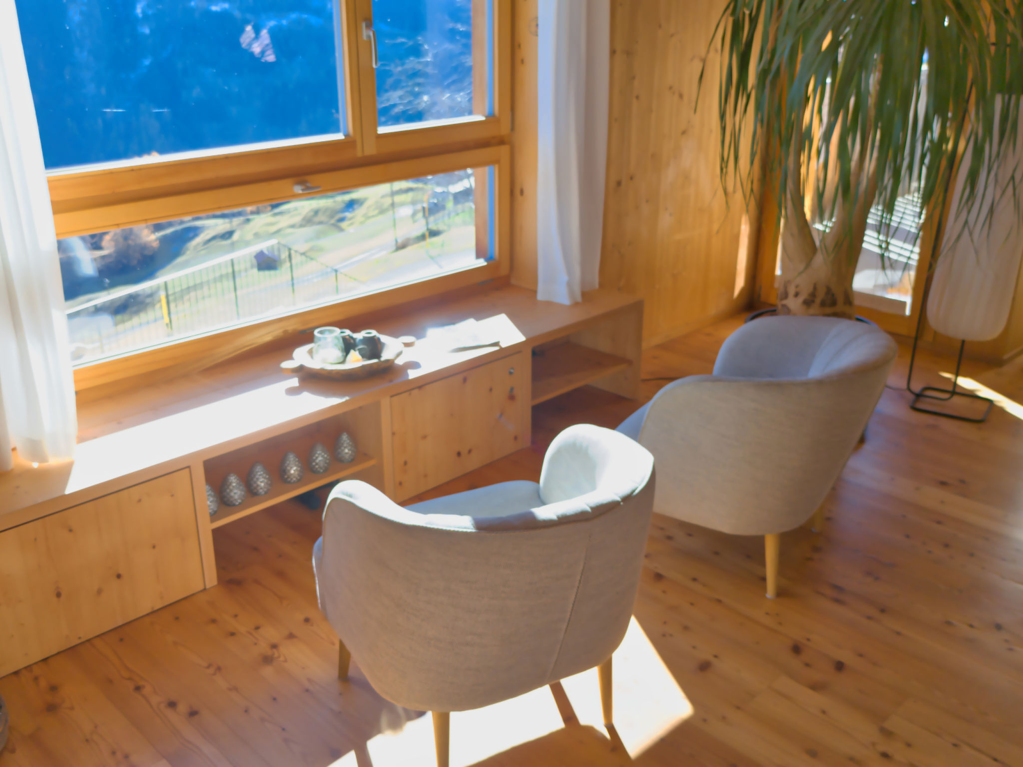 Ferienhaus Mittligada, (Tenna), 06001B - Binnen