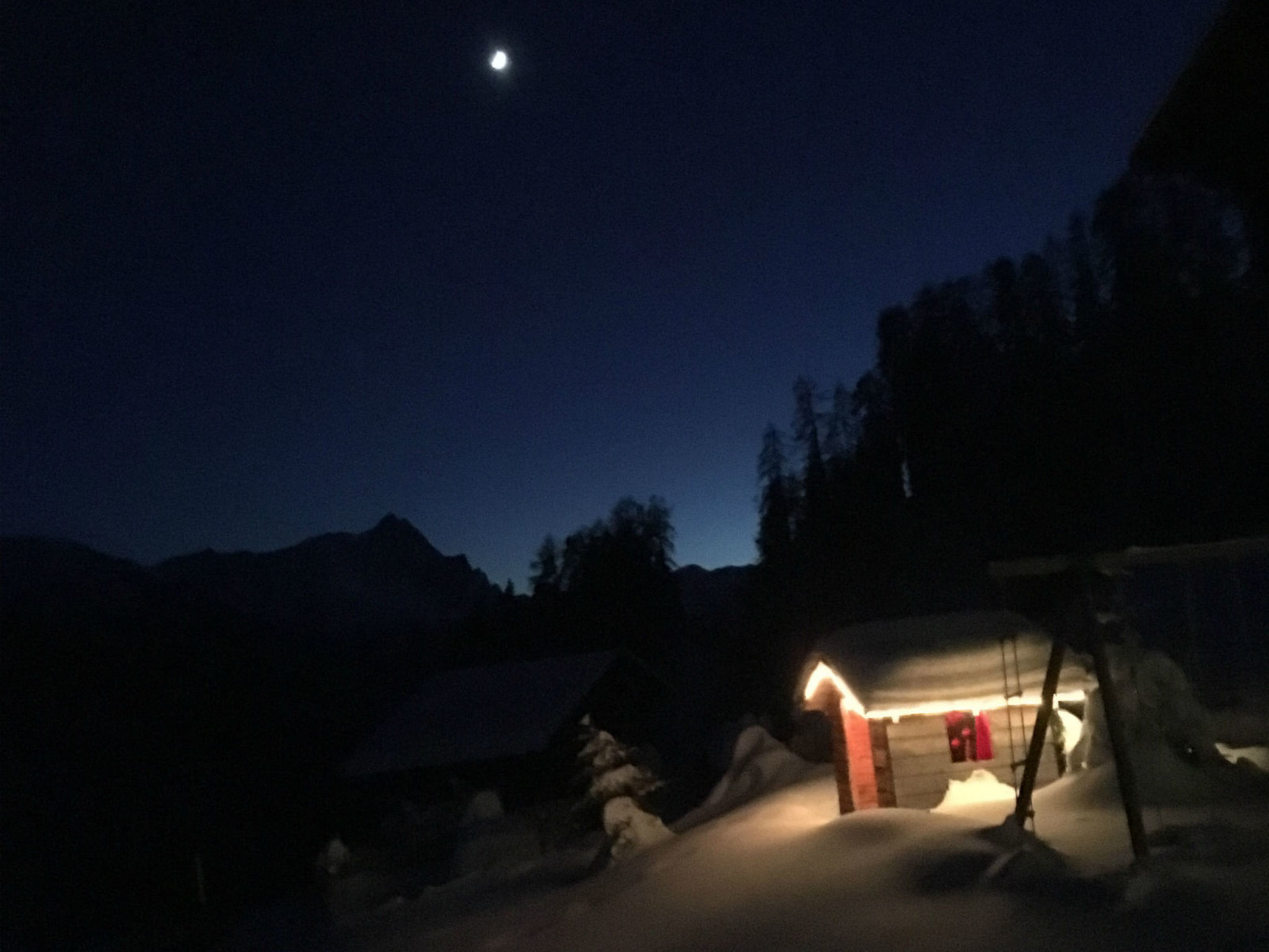 Hof Unterhus, Tenna, (Tenna). - Image-tags.info