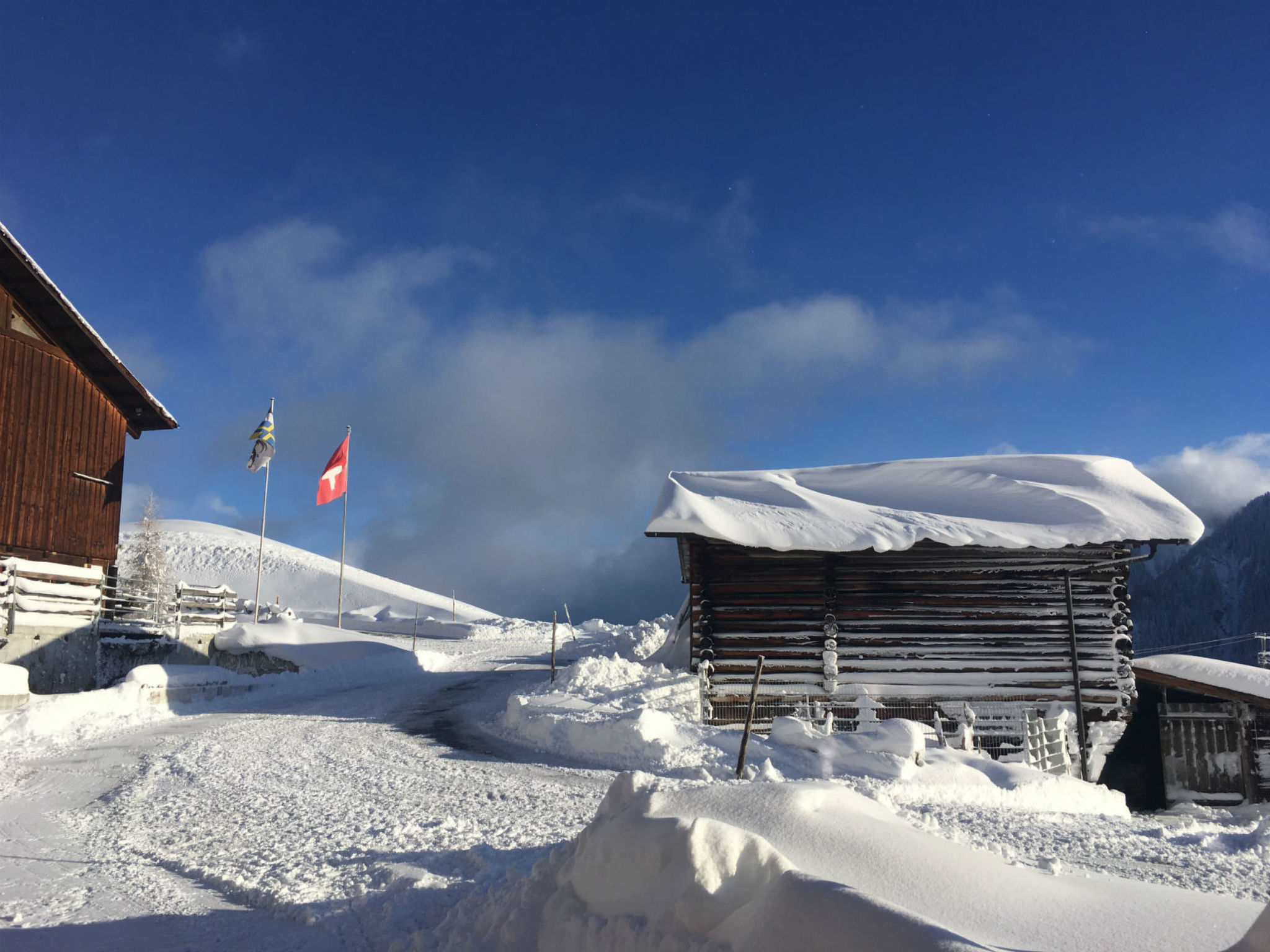 Hof Unterhus, Tenna, (Tenna). - Image-tags.info