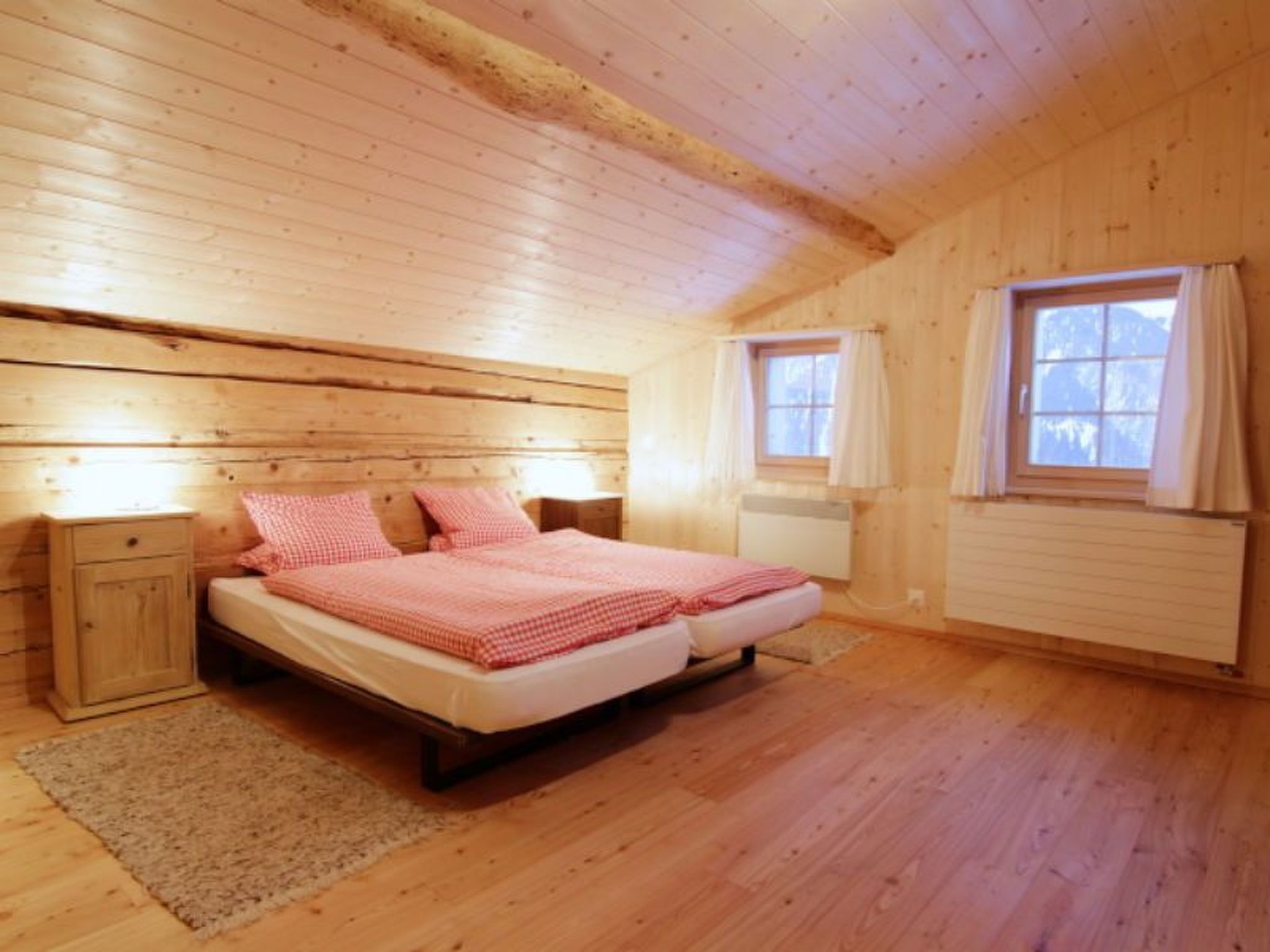 Appartement Hof Unterhus, Tenna, (Tenna), 06006B – Chambre, photo 15 sur 20
