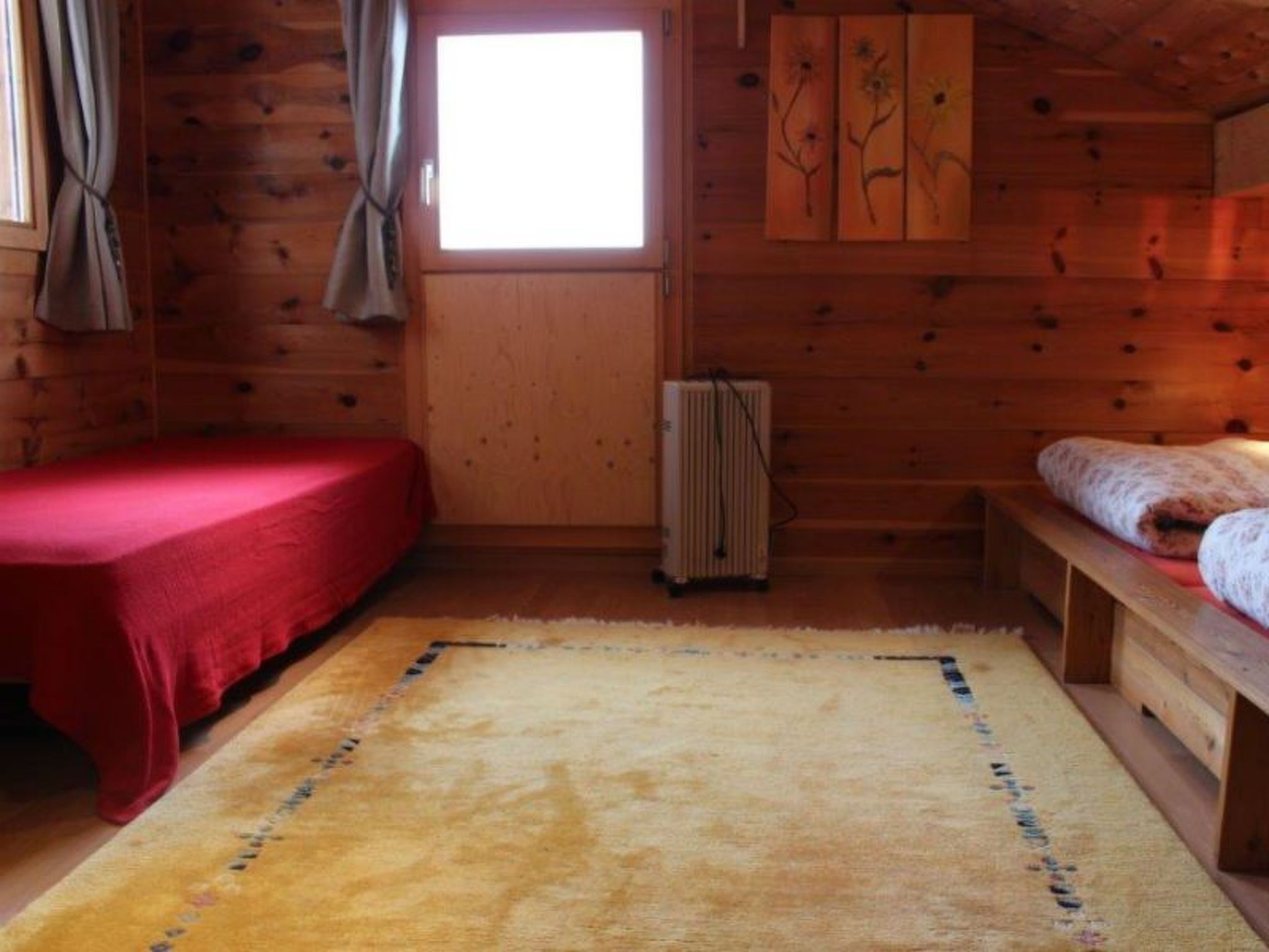 Appartement Juon, Tenna, (Tenna), 06010B – Chambre, photo 7 sur 19