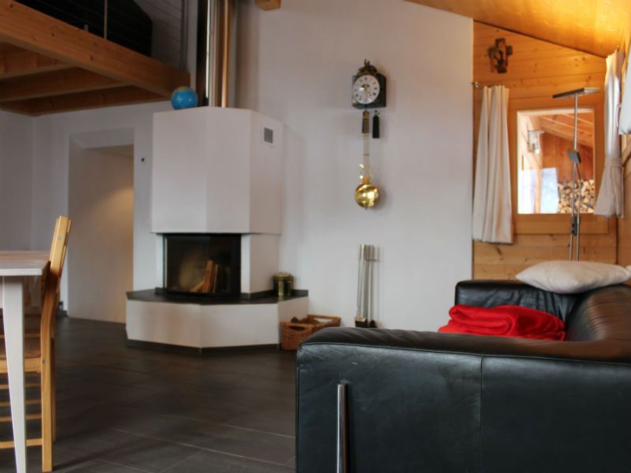 Appartement Juon, Tenna, (Tenna), 06010B – Séjour, photo 8 sur 19