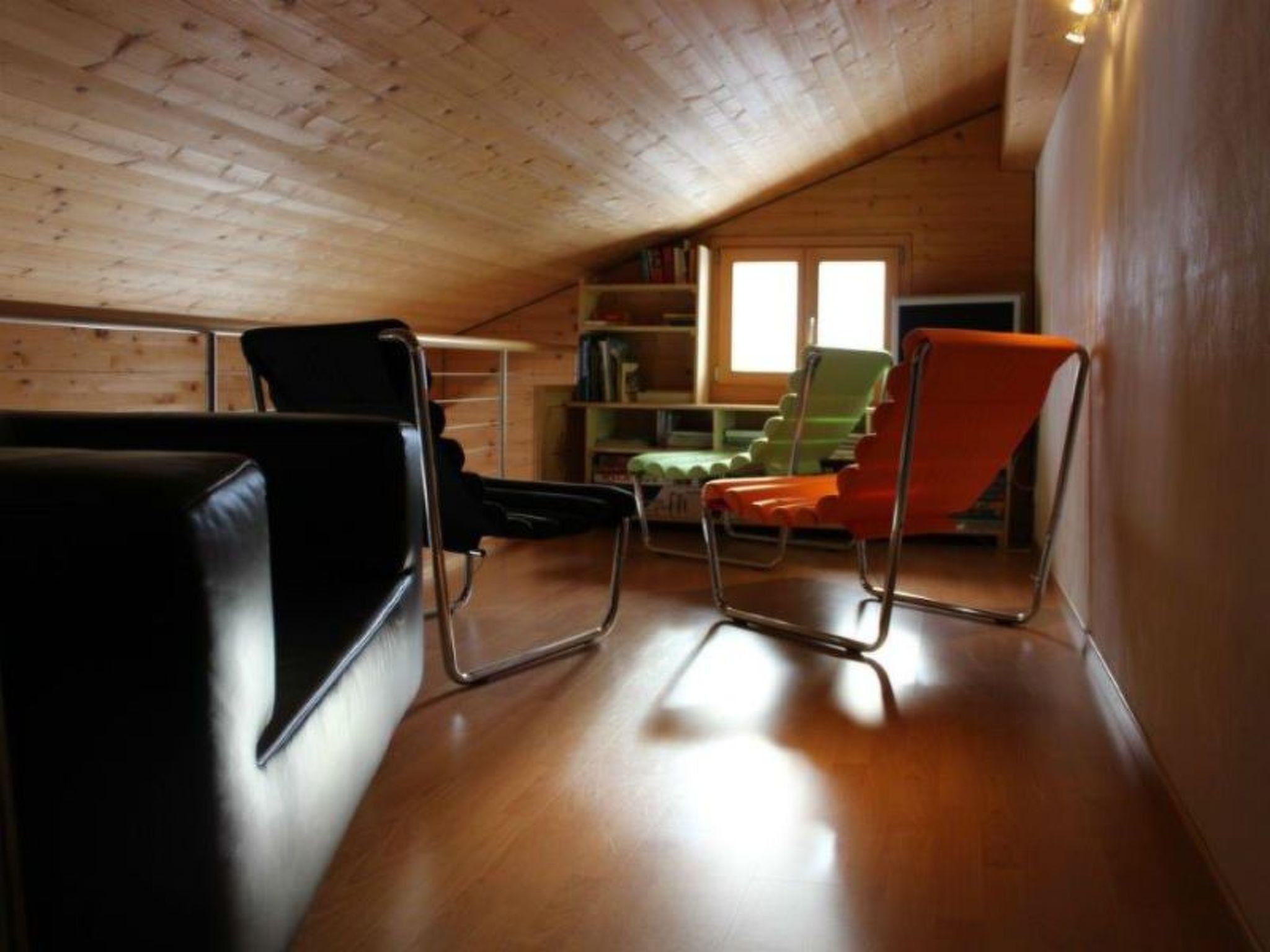 Appartement Juon, Tenna, (Tenna), 06010B – Extérieur de la maison, photo 14 sur 19