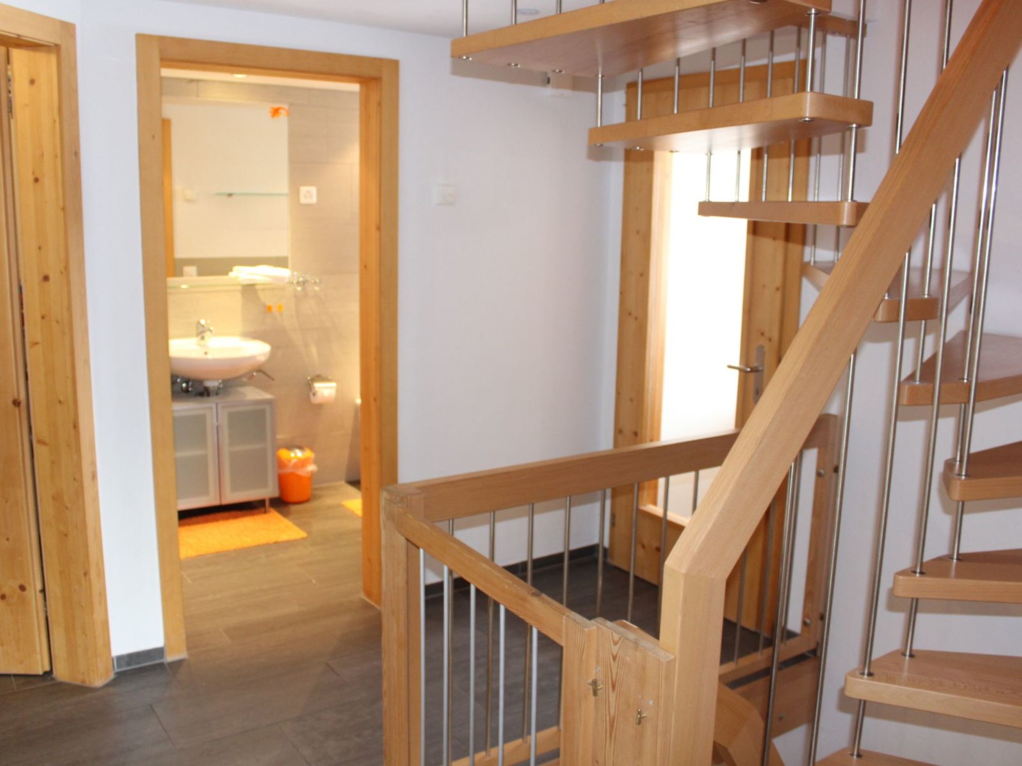 Appartement Juon, Tenna, (Tenna), 06010B – Extérieur de la maison, photo 18 sur 19