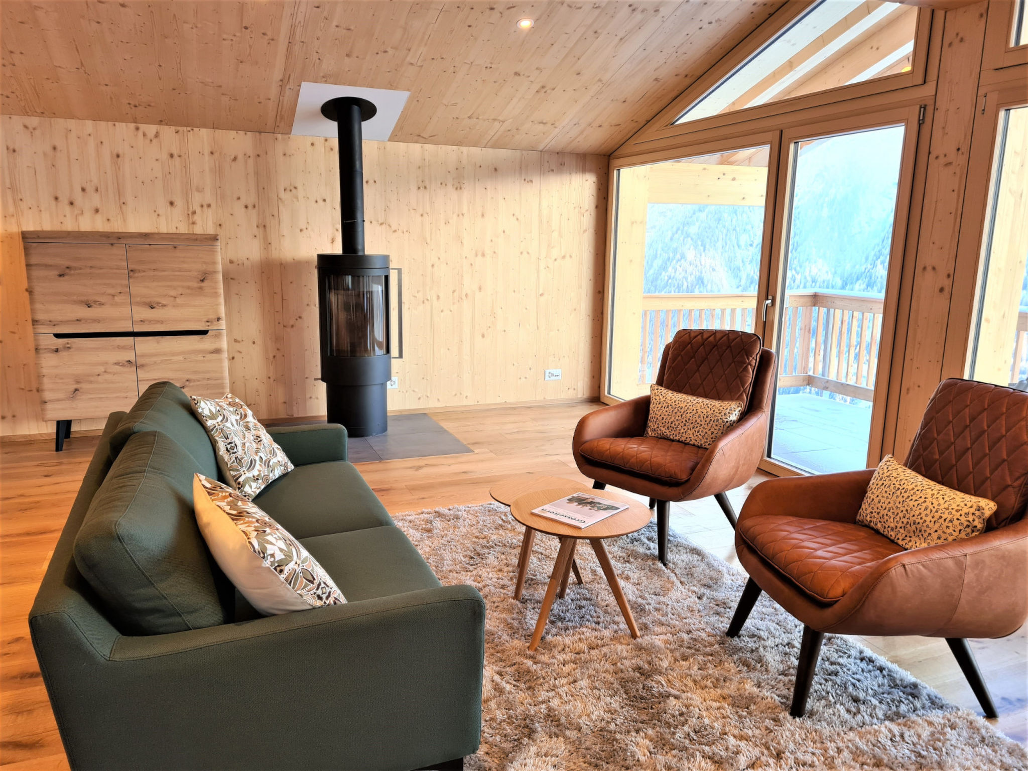 Solar by biobuchli, Tenna, (Tenna).