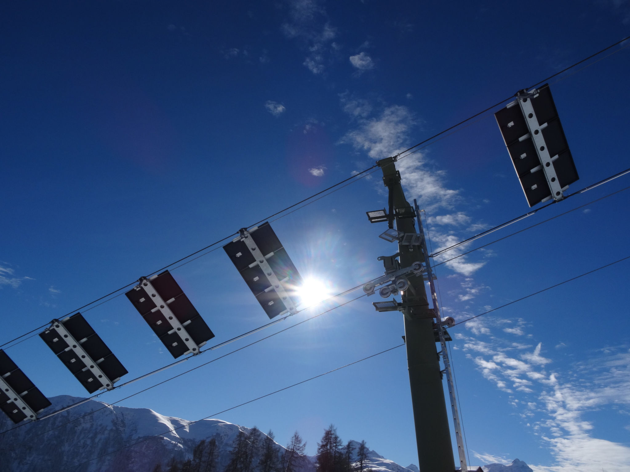 Solar by biobuchli, Tenna, (Tenna). - Buiten