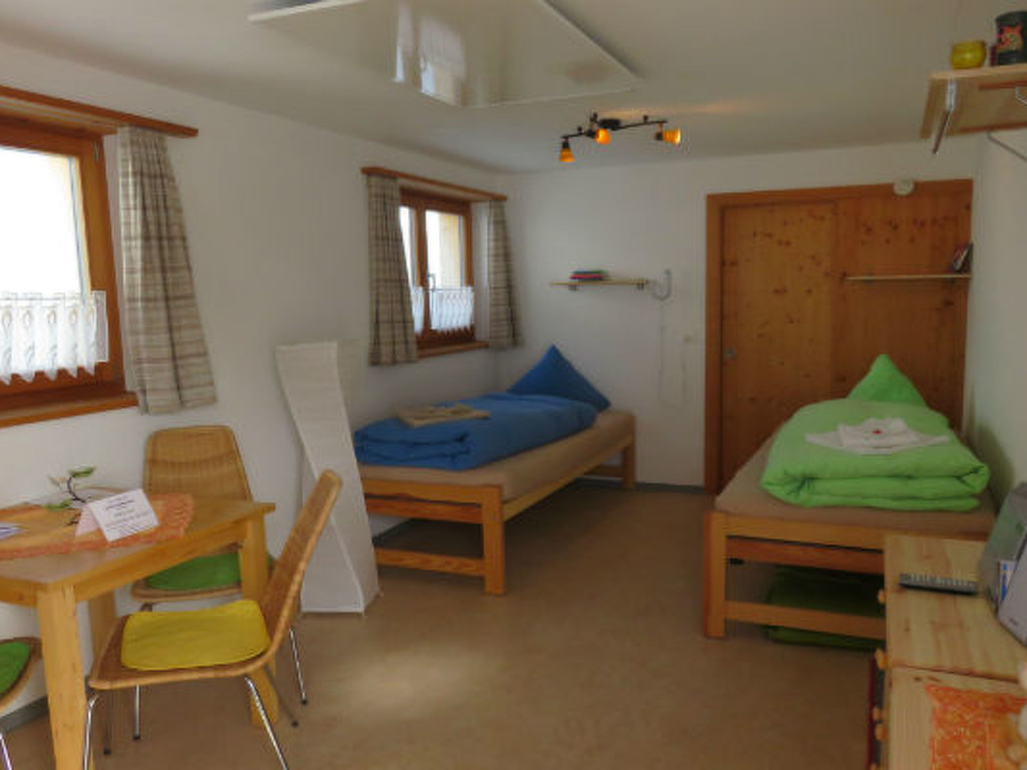 BioHof Casutt, Tenna, (Tenna).