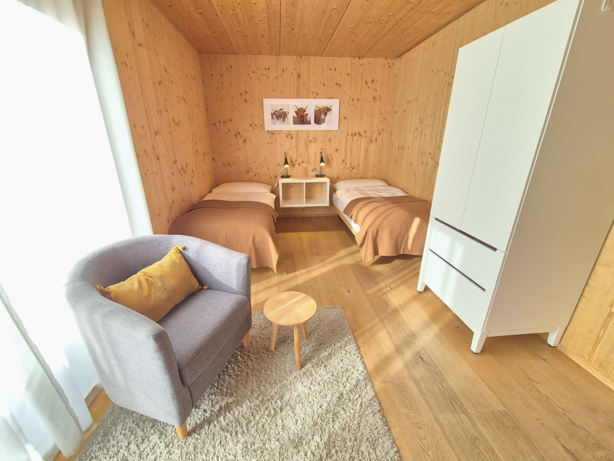 Ferienhaus Charme by biobuchli, Tenna, (Tenna), 06003B - Binnen