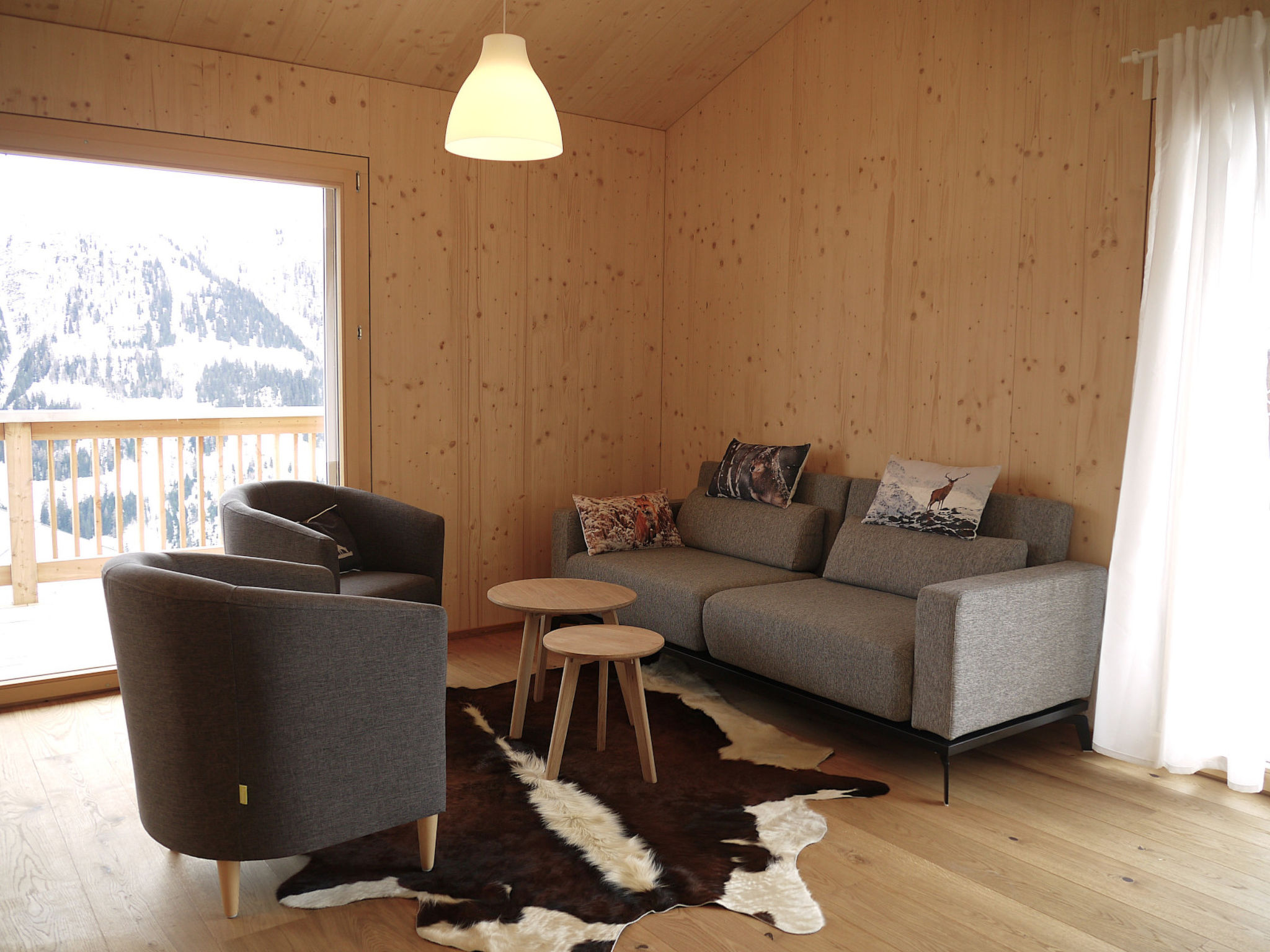 Ferienhaus Charme by biobuchli, Tenna, (Tenna), 06003B