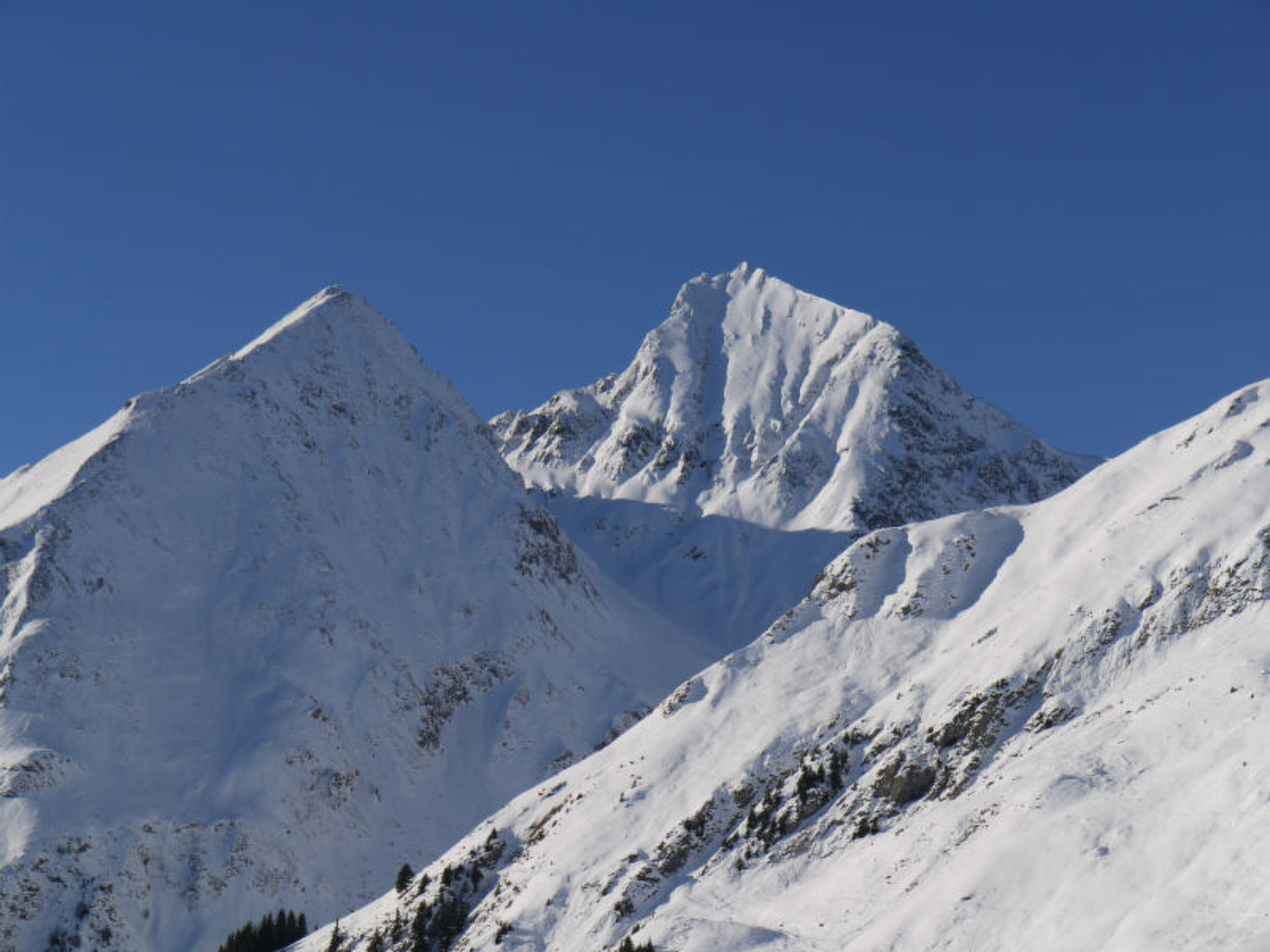 Charme by biobuchli, Tenna, (Tenna). - Buiten