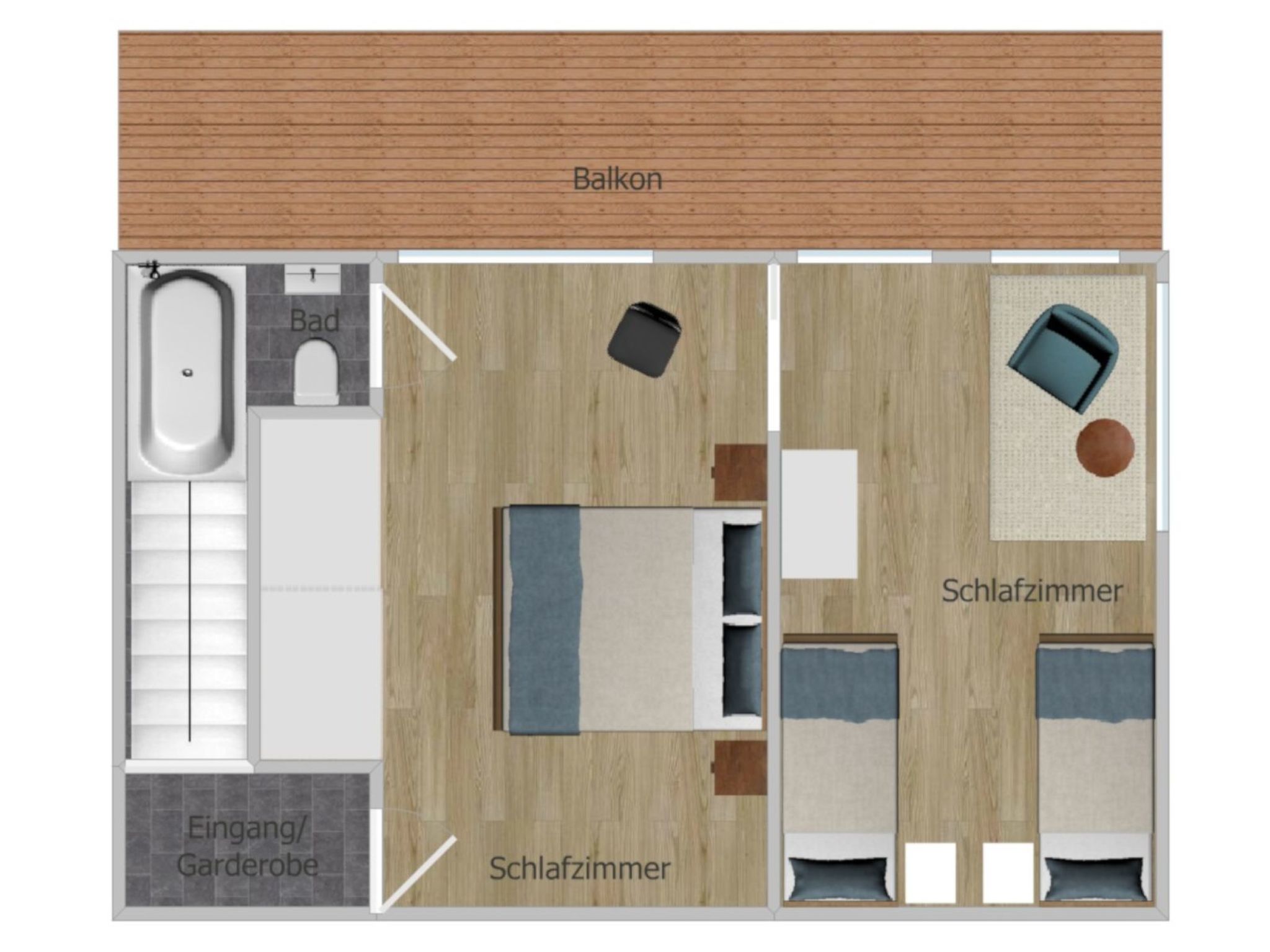 Appartement Ferienhaus Charme by biobuchli, Tenna, (Tenna), 06003B – Plan, photo 18 sur 18
