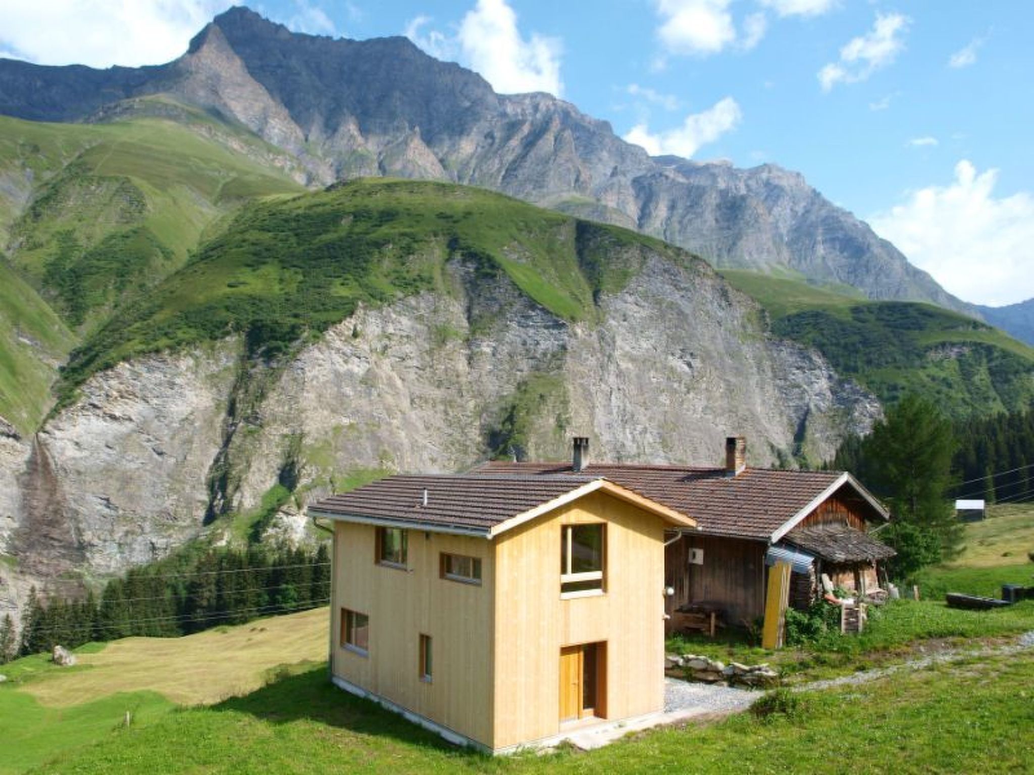 Studio Bäch, Safien-Thalkirch, (Thalkirch (Safien)), 09002B