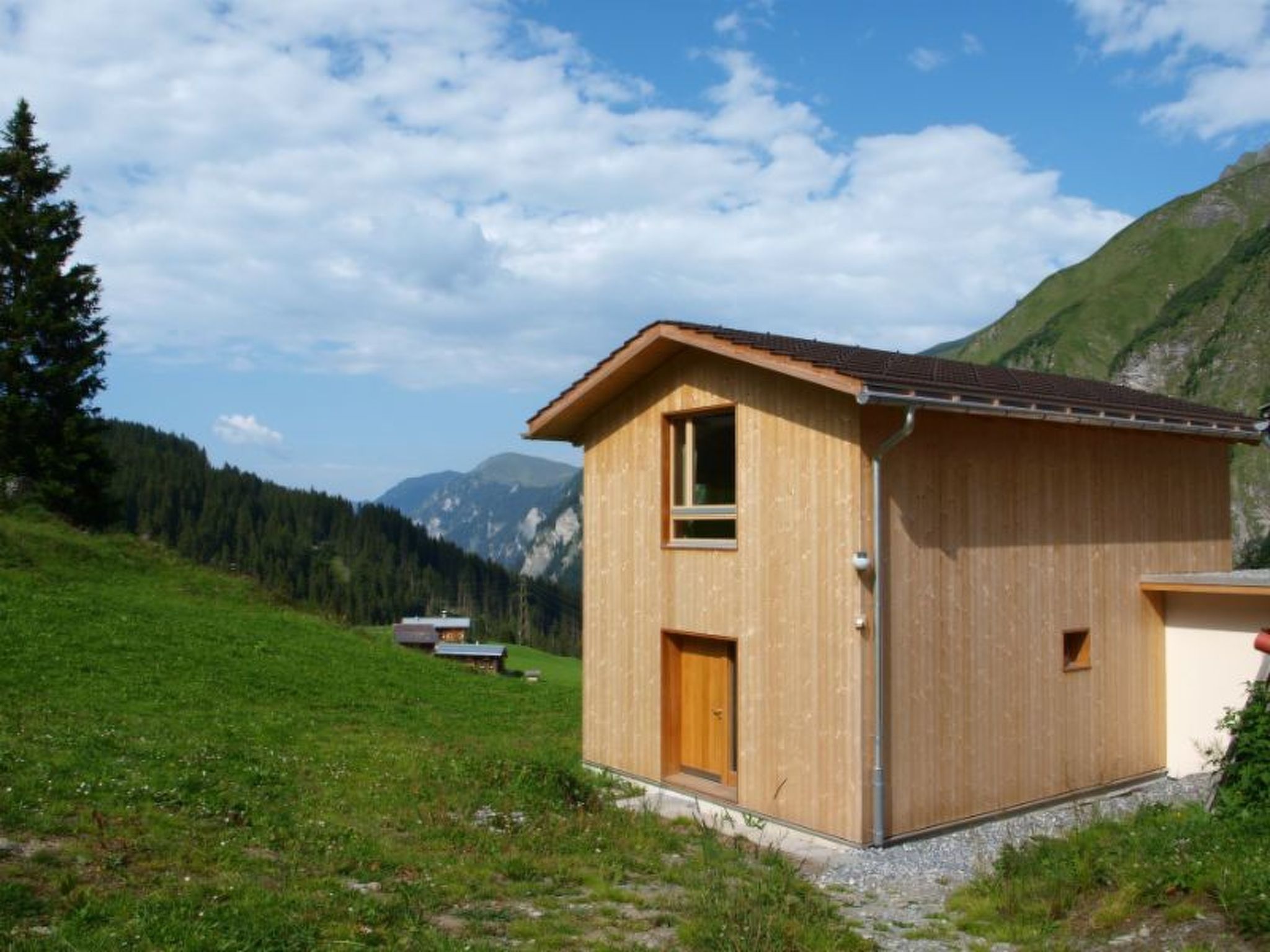 Studio Bäch, Safien-Thalkirch, (Thalkirch (Safien)), 09002B