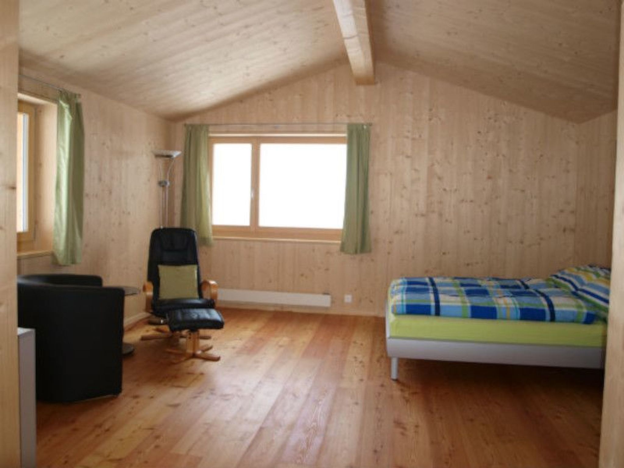 Appartement Studio Bäch, Safien-Thalkirch, (Thalkirch (Safien)), 09002B – Chambre, photo 11 sur 17