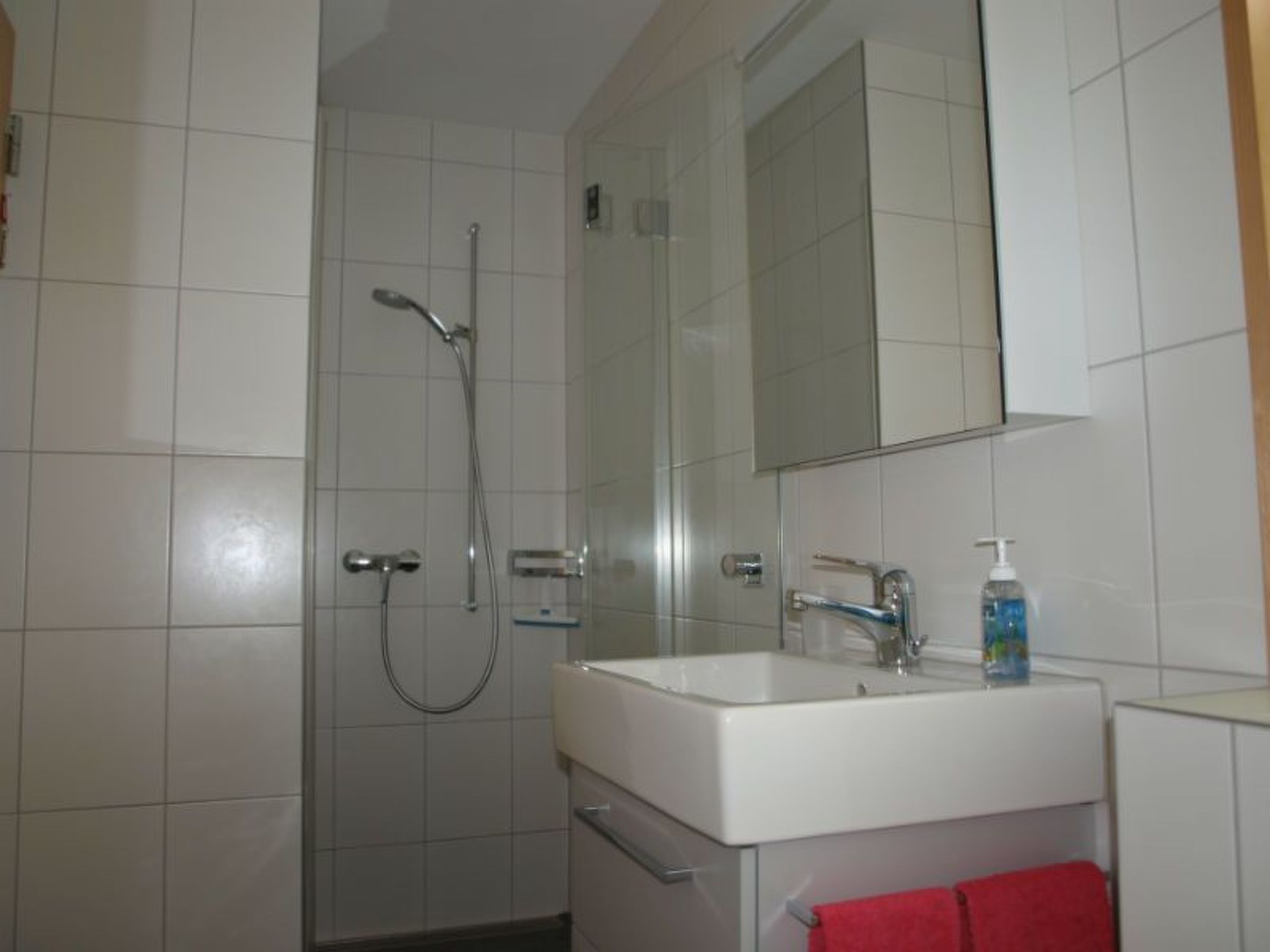 Appartement Studio Bäch, Safien-Thalkirch, (Thalkirch (Safien)), 09002B – Salle de bains, photo 15 sur 17