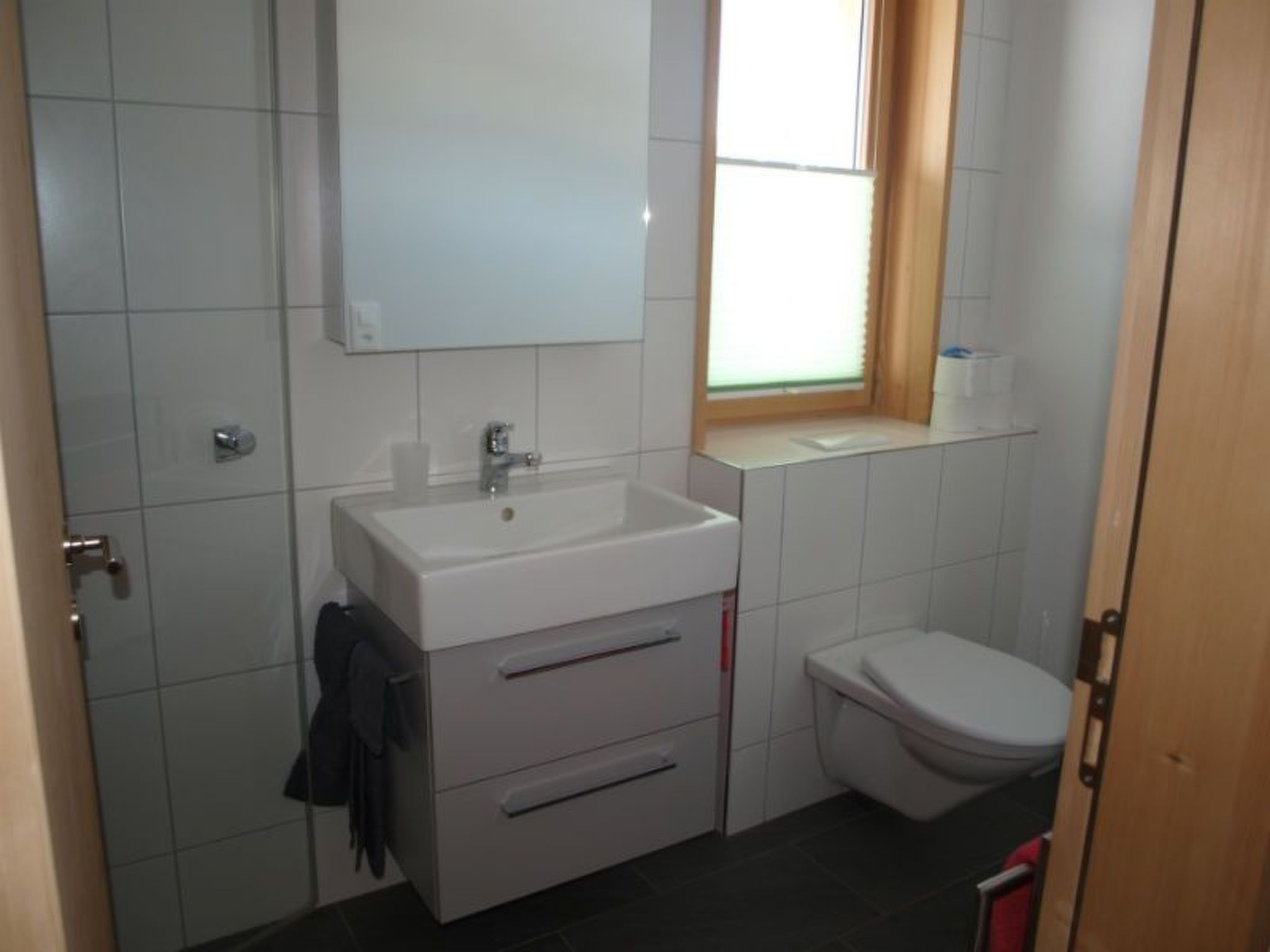 Appartement Studio Bäch, Safien-Thalkirch, (Thalkirch (Safien)), 09002B – Salle de bains, photo 16 sur 17