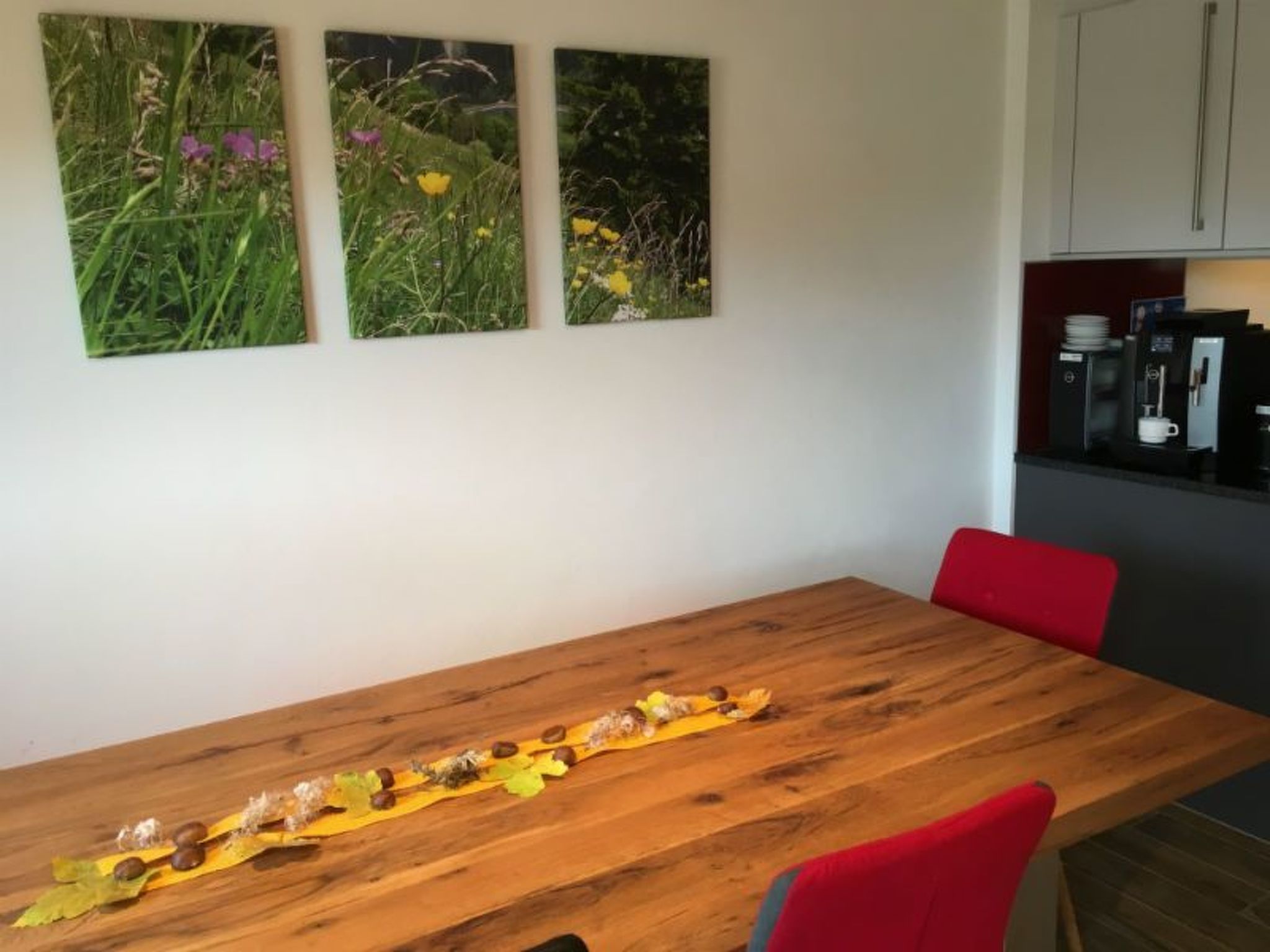 Appartement dem Himmel ein Stück näher, Safien-Thalkirch, (Thalkirch (Safien)), 09003B – Cuisine et coin repas, photo 5 sur 10