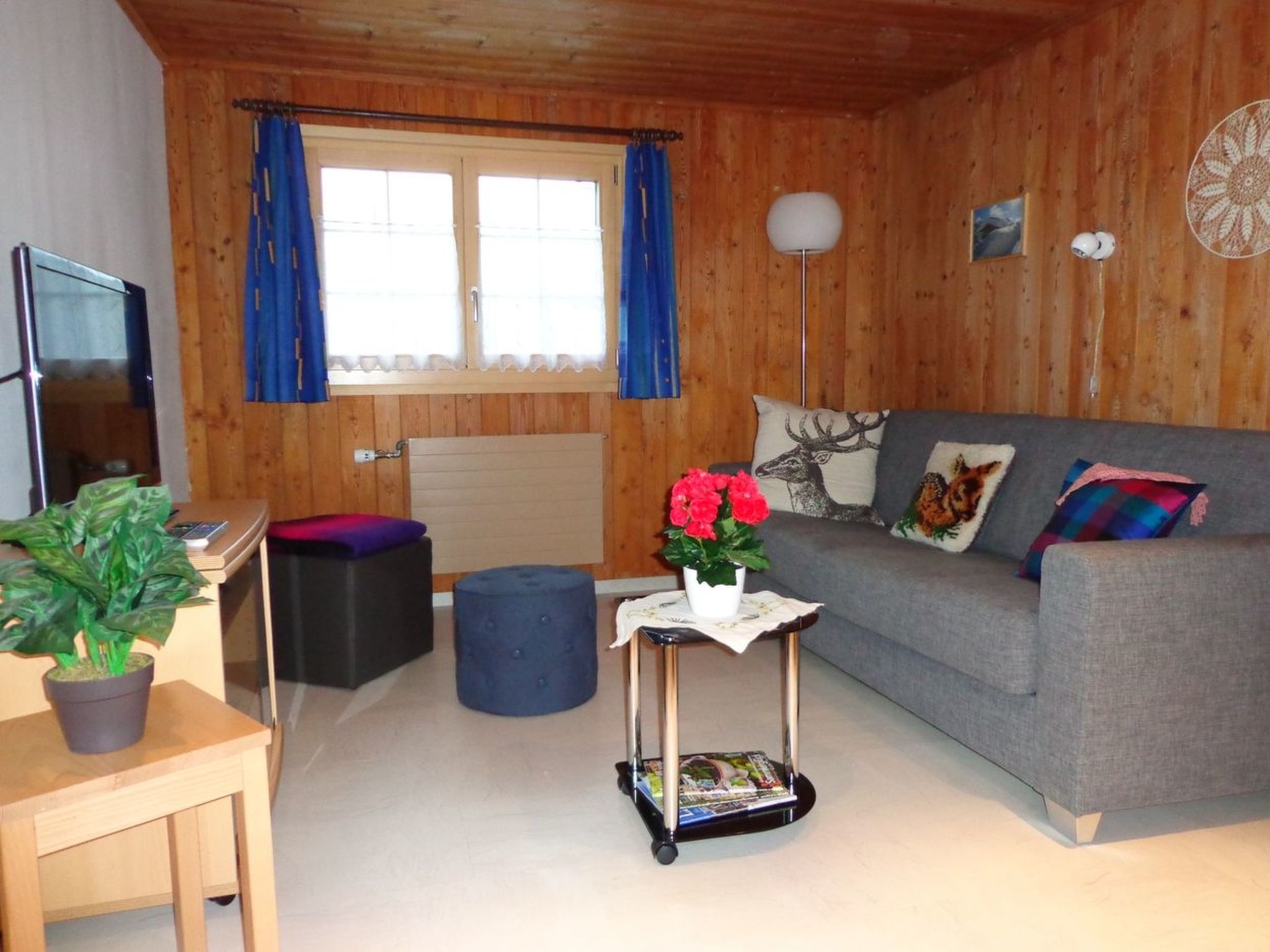 Appartement Gün Derungs, Safien-Platz, (Safien Platz), 07001B – Chambre, photo 10 sur 12