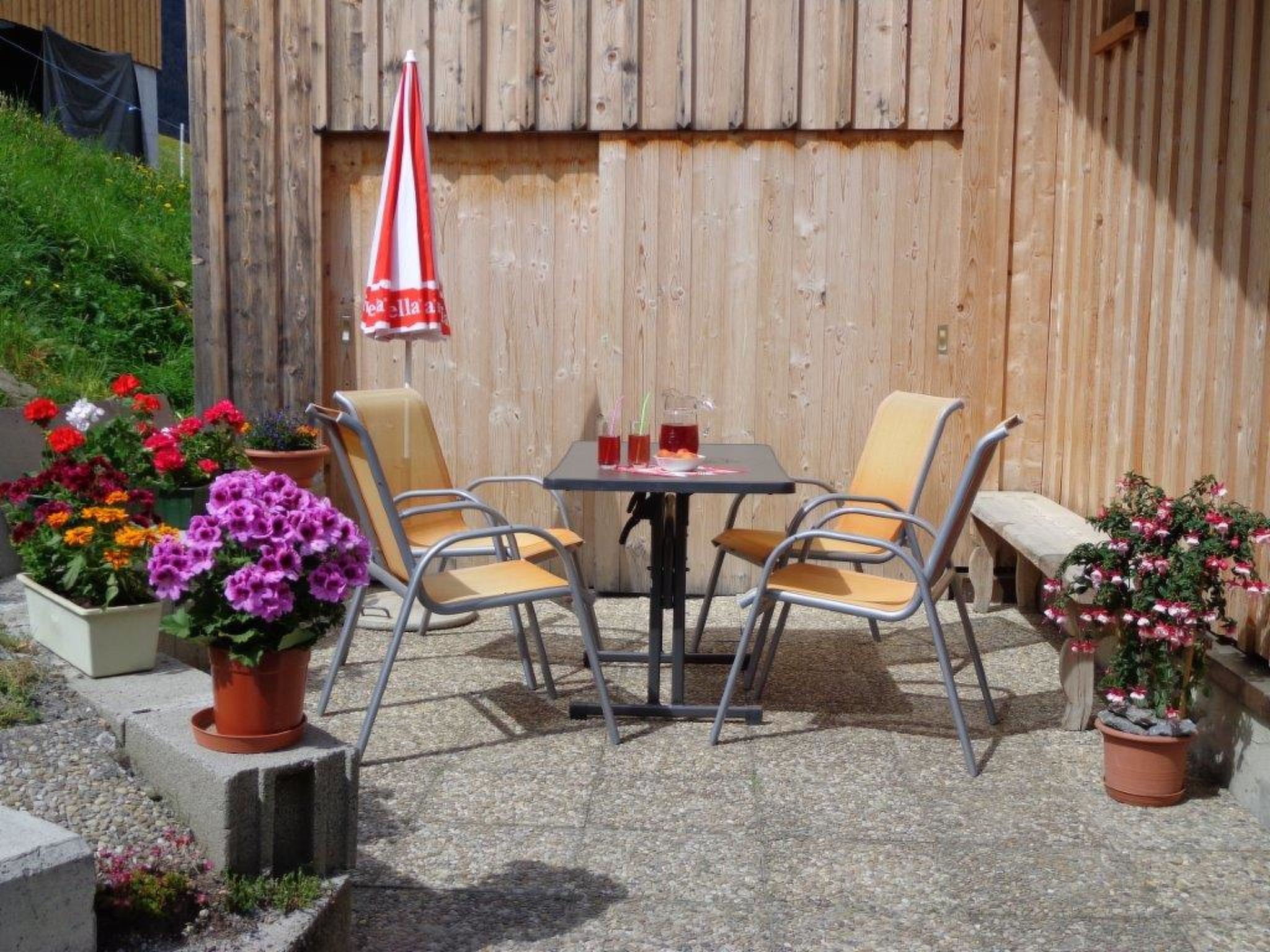 Gün Derungs, Safien-Platz, (Safien Platz), 07001B - Buiten