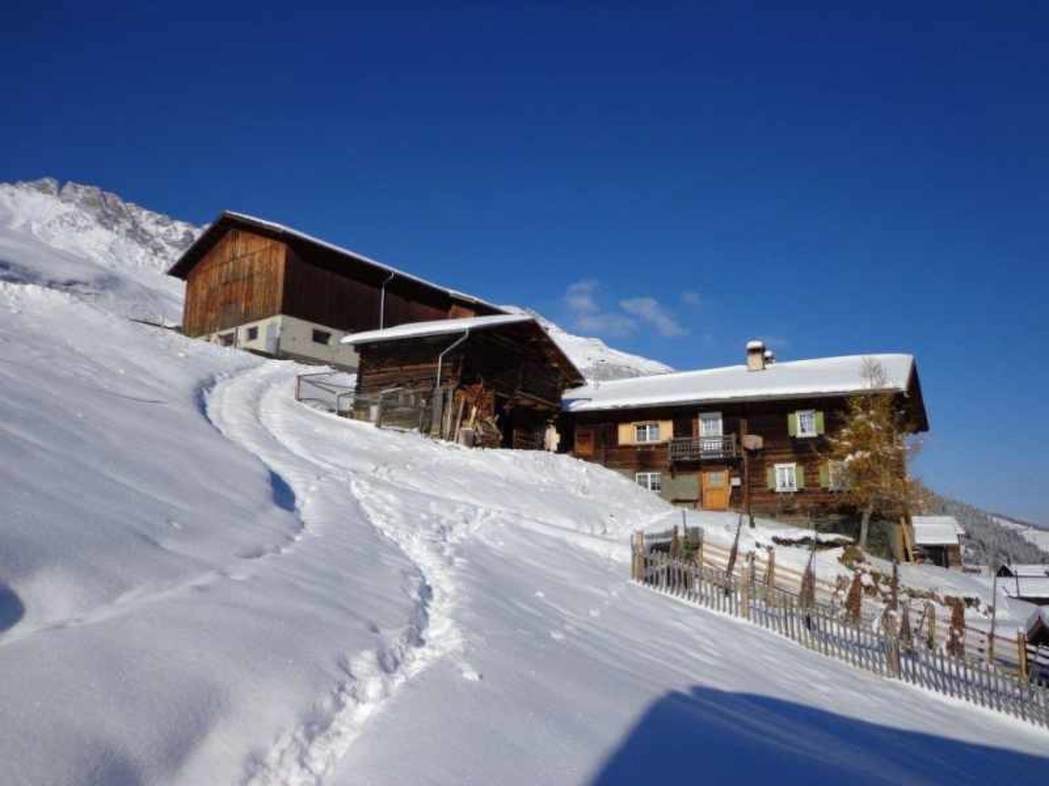Gün Derungs, Safien-Platz, (Safien Platz). - Buiten