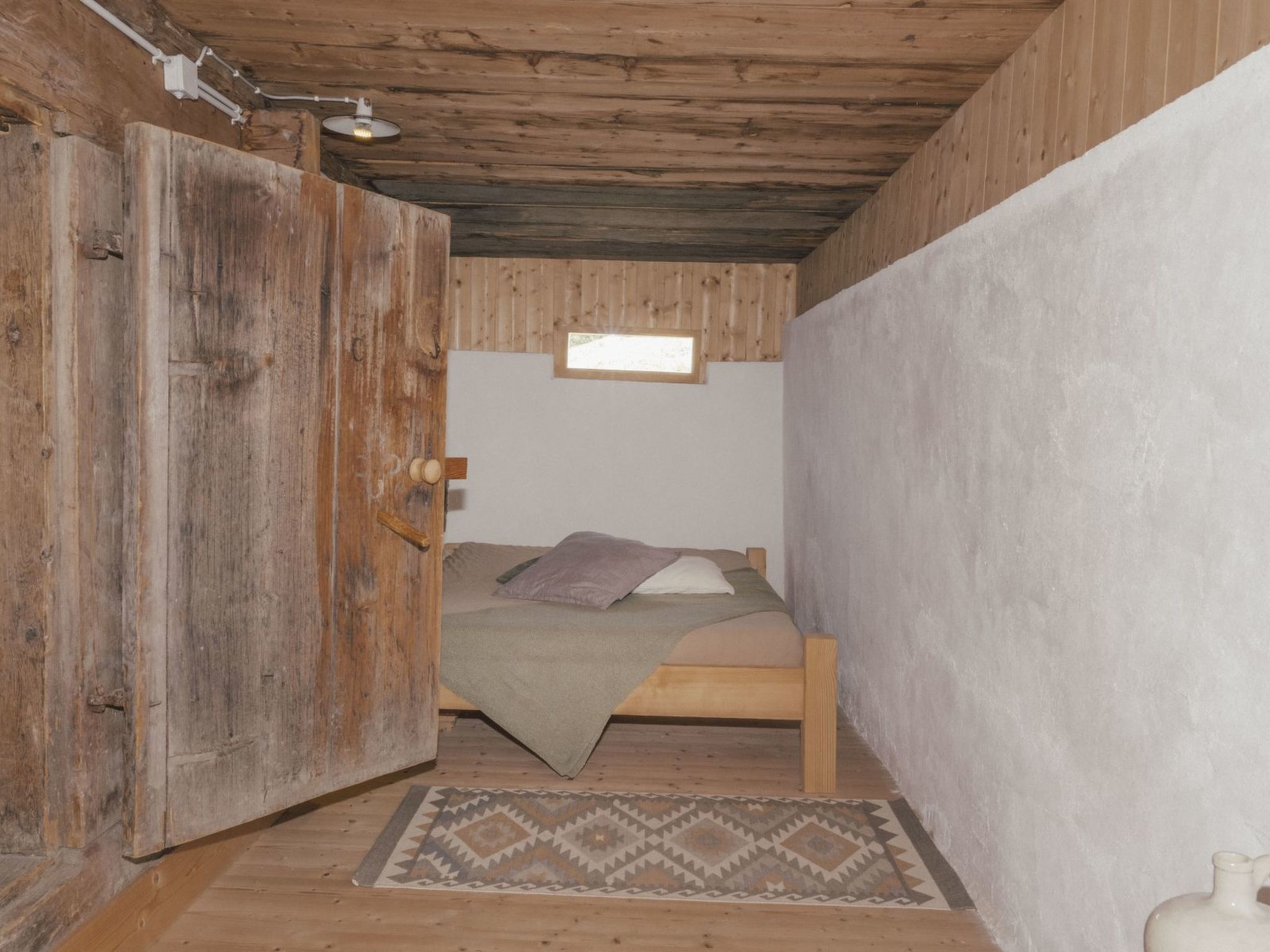 Appartement Maiensäss Bächer Hütta, Safien Thalkirch, (Thalkirch (Safien)), – Chambre, photo 6 sur 21