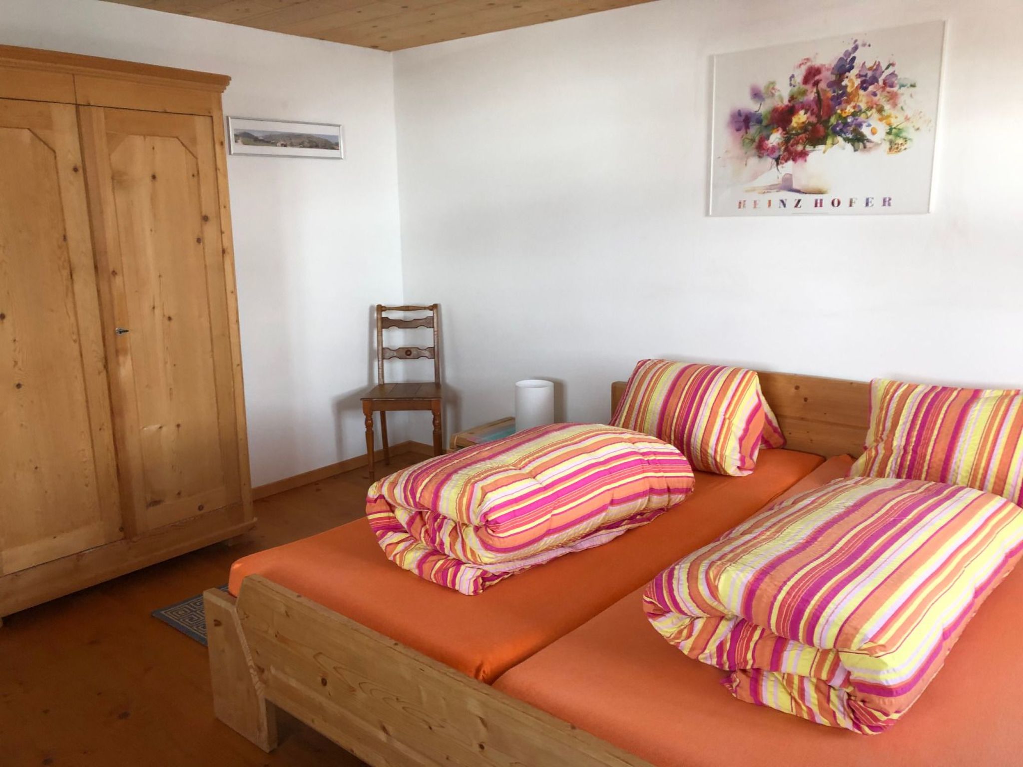 Appartement Ferienhaus Runs, Camuns, (Camuns), 13001B – Chambre, photo 21 sur 36