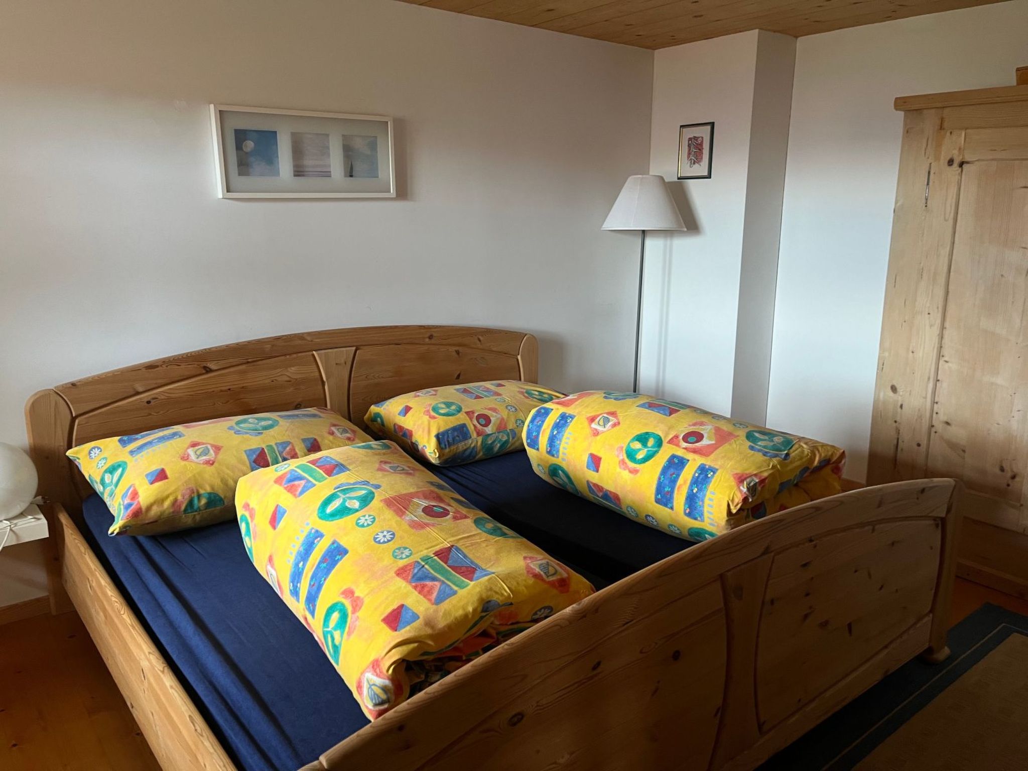 Appartement Ferienhaus Runs, Camuns, (Camuns), 13001B – Chambre, photo 19 sur 36