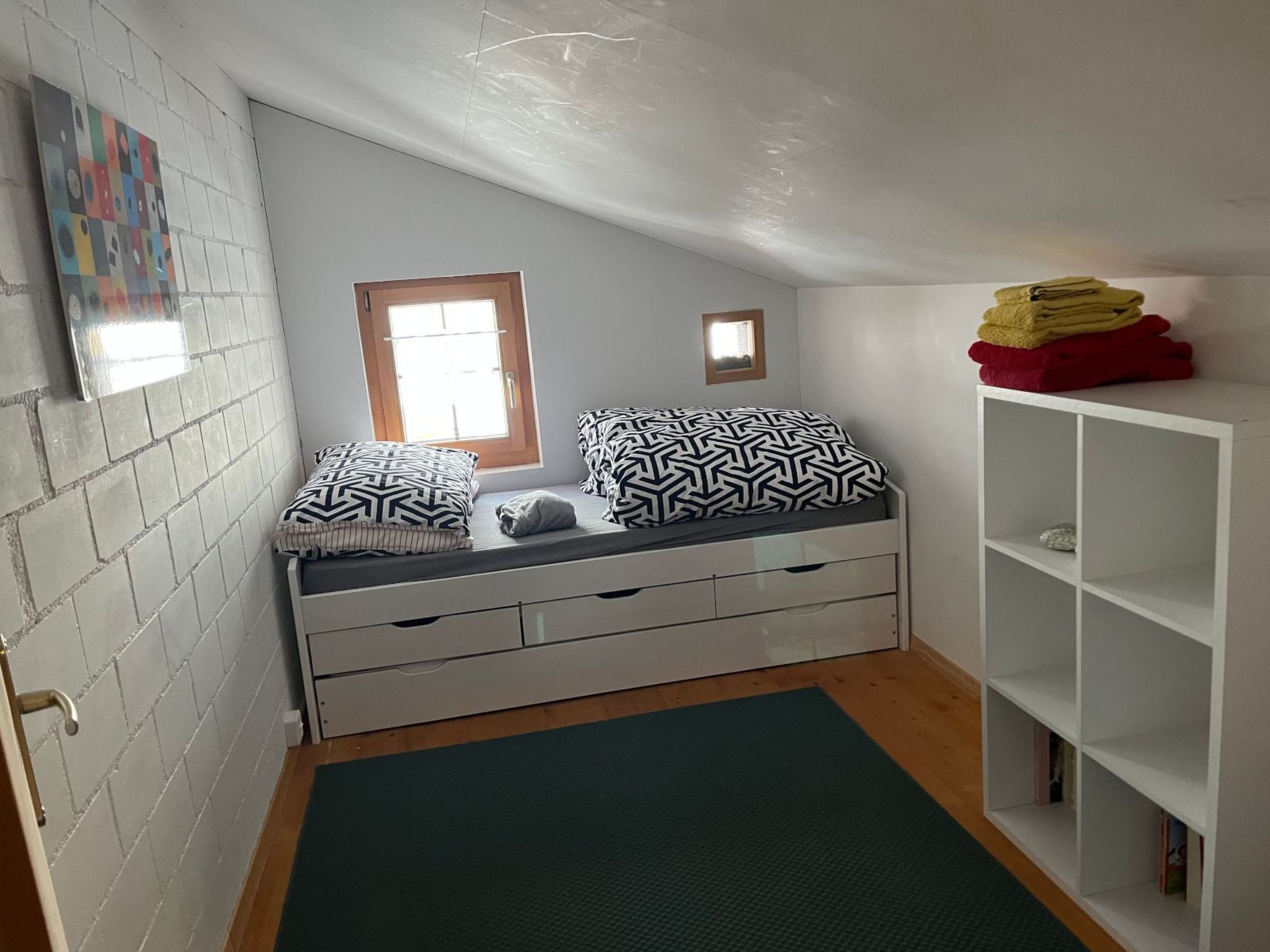 Appartement Ferienhaus Runs, Camuns, (Camuns), 13001B – Chambre, photo 18 sur 36