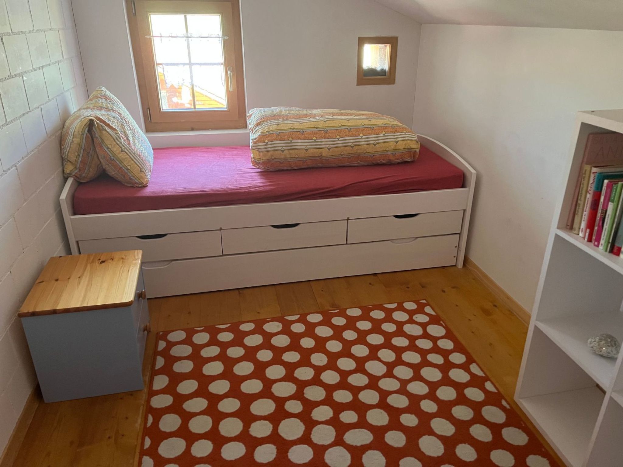 Appartement Ferienhaus Runs, Camuns, (Camuns), 13001B – Chambre, photo 17 sur 36
