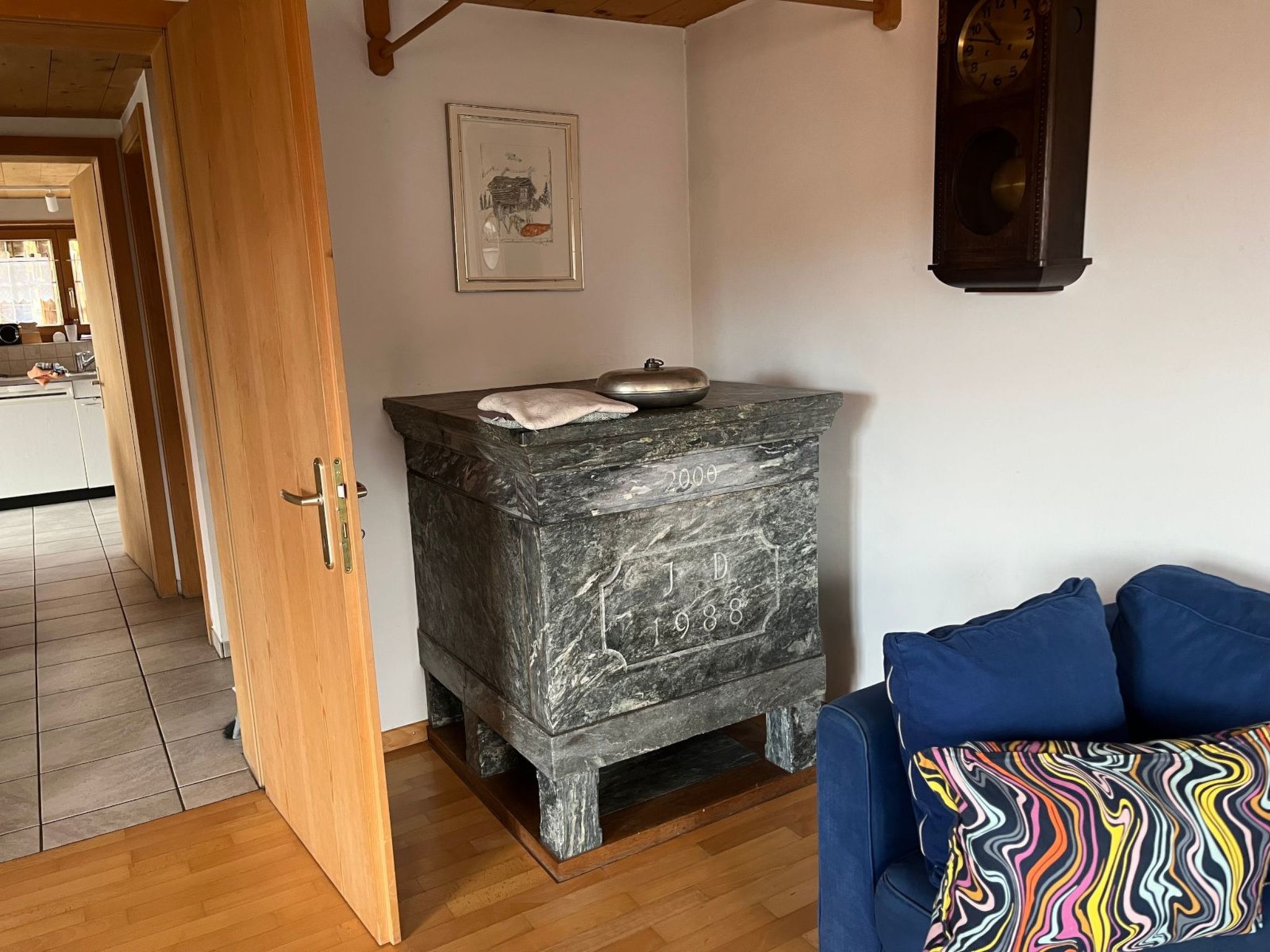 Appartement Ferienhaus Runs, Camuns, (Camuns), 13001B – Extérieur de la maison, photo 12 sur 36