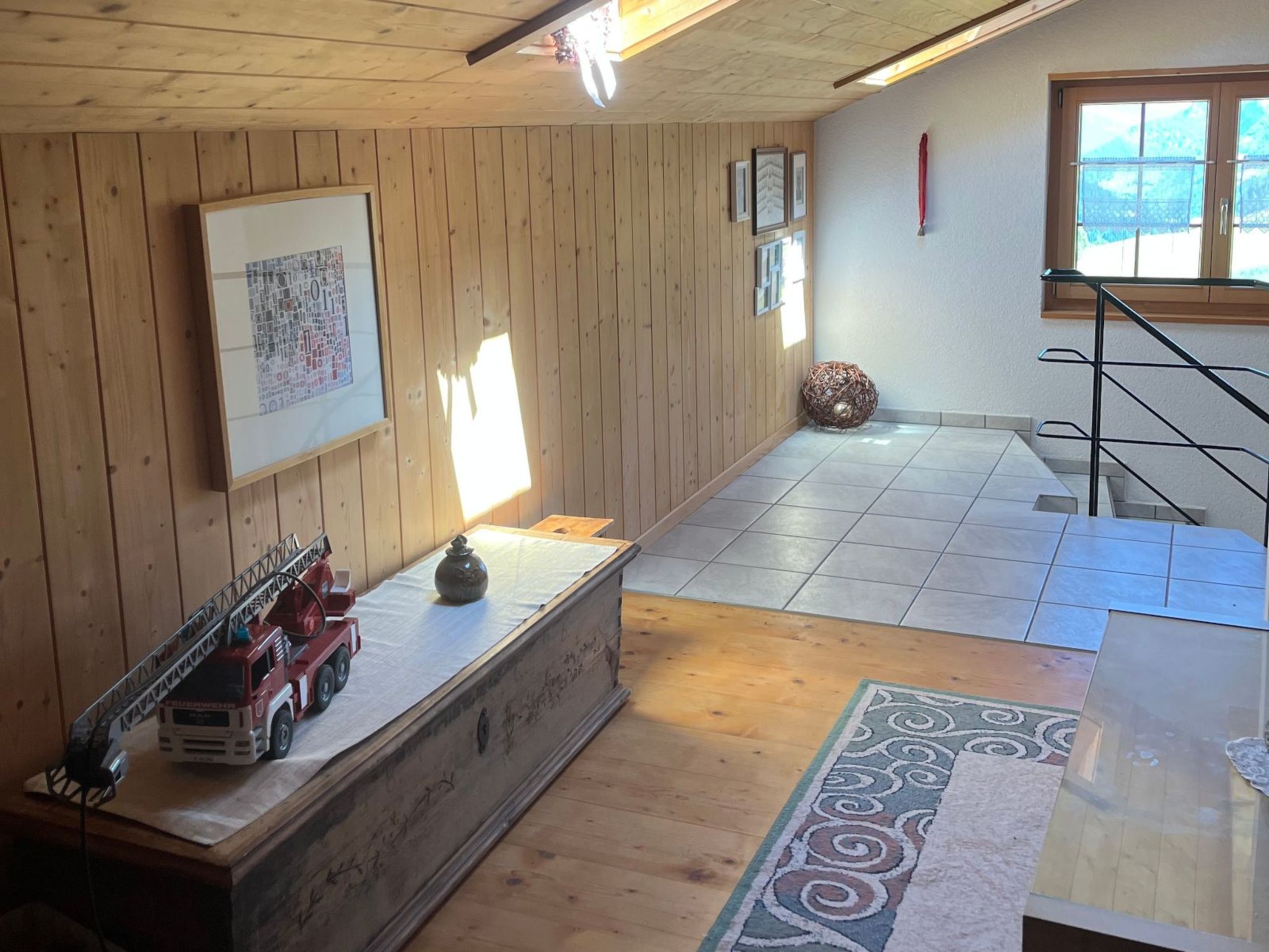 Appartement Ferienhaus Runs, Camuns, (Camuns), 13001B – Extérieur de la maison, photo 7 sur 36
