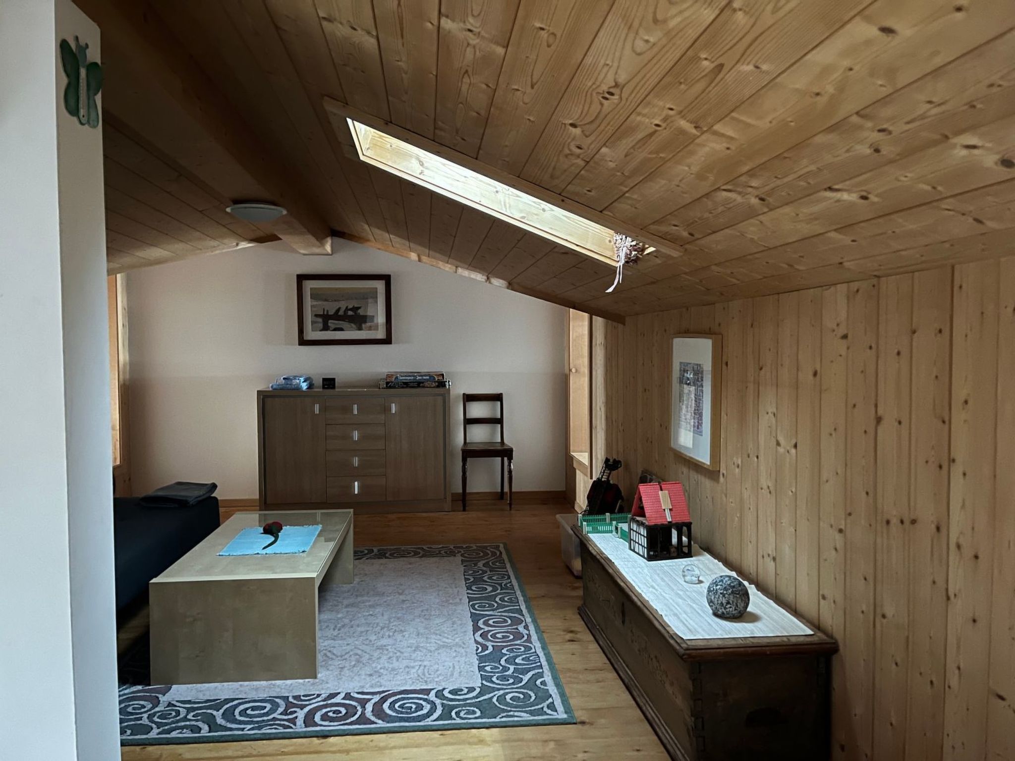 Appartement Ferienhaus Runs, Camuns, (Camuns), 13001B – Extérieur de la maison, photo 6 sur 36