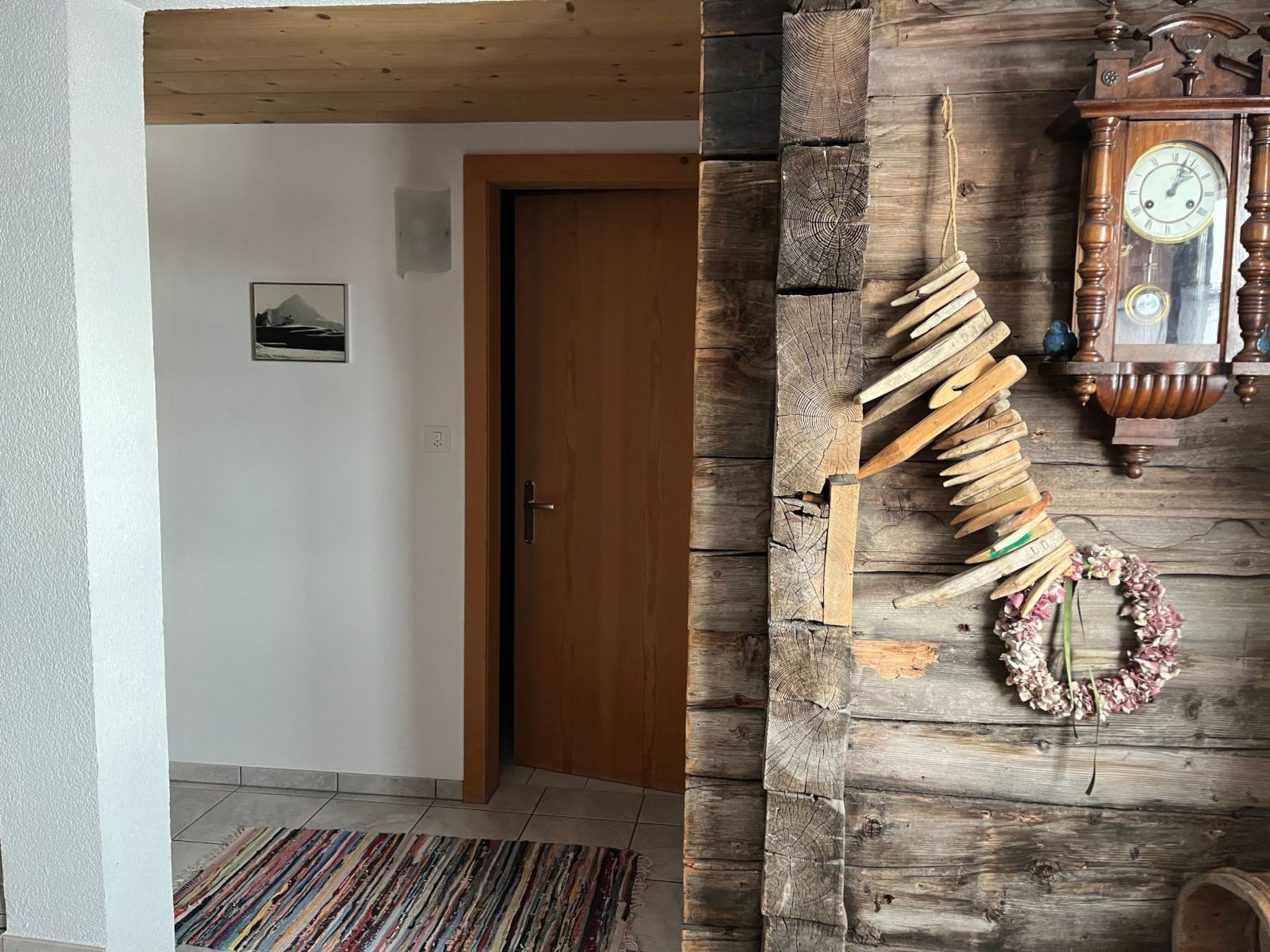 Appartement Ferienhaus Runs, Camuns, (Camuns), 13001B – Extérieur, photo 5 sur 36