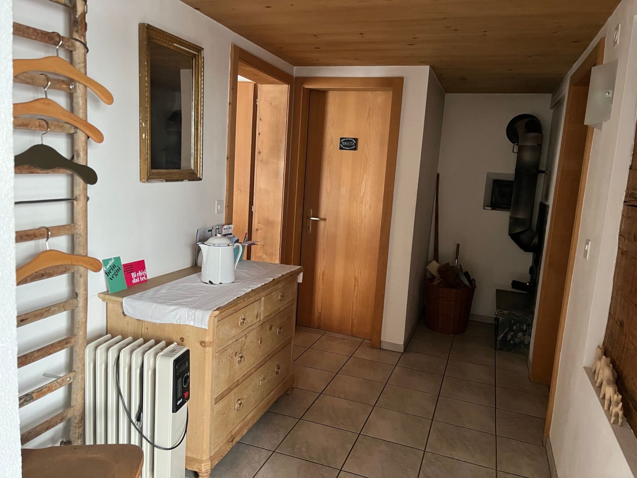 Ferienhaus Runs, Camuns, (Camuns), 13001B