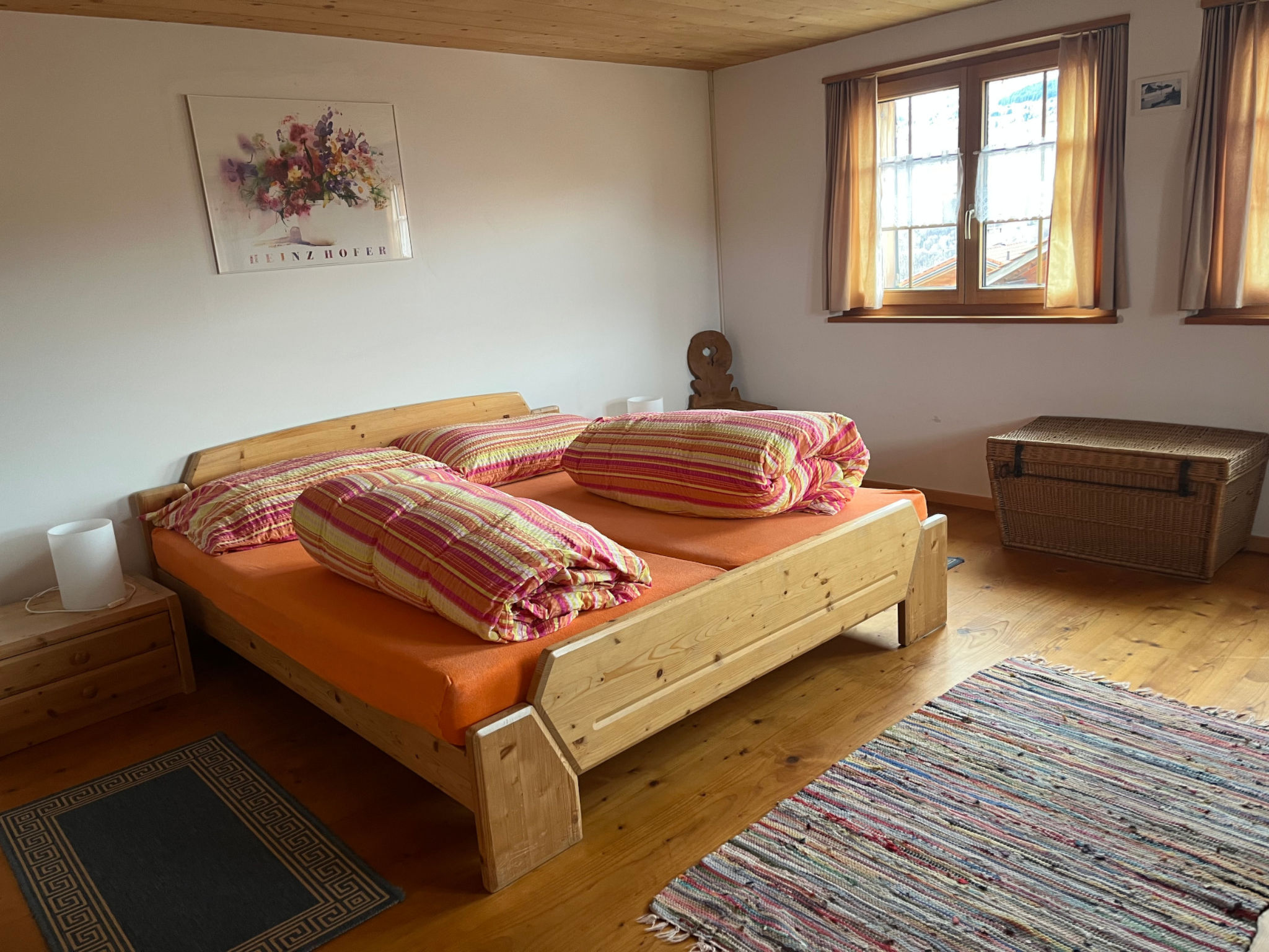 Ferienhaus Runs, Camuns, (Camuns), 13001B - Binnen