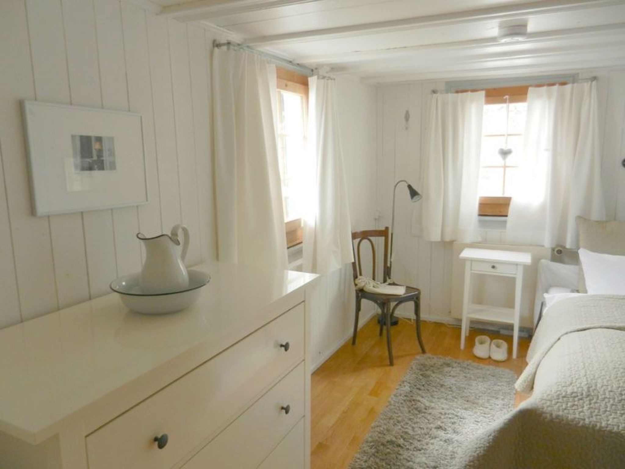 Appartement Ferienhaus Altes Pfarrhaus, Surcasti, (Surcasti), 15000B – Chambre, photo 26 sur 26