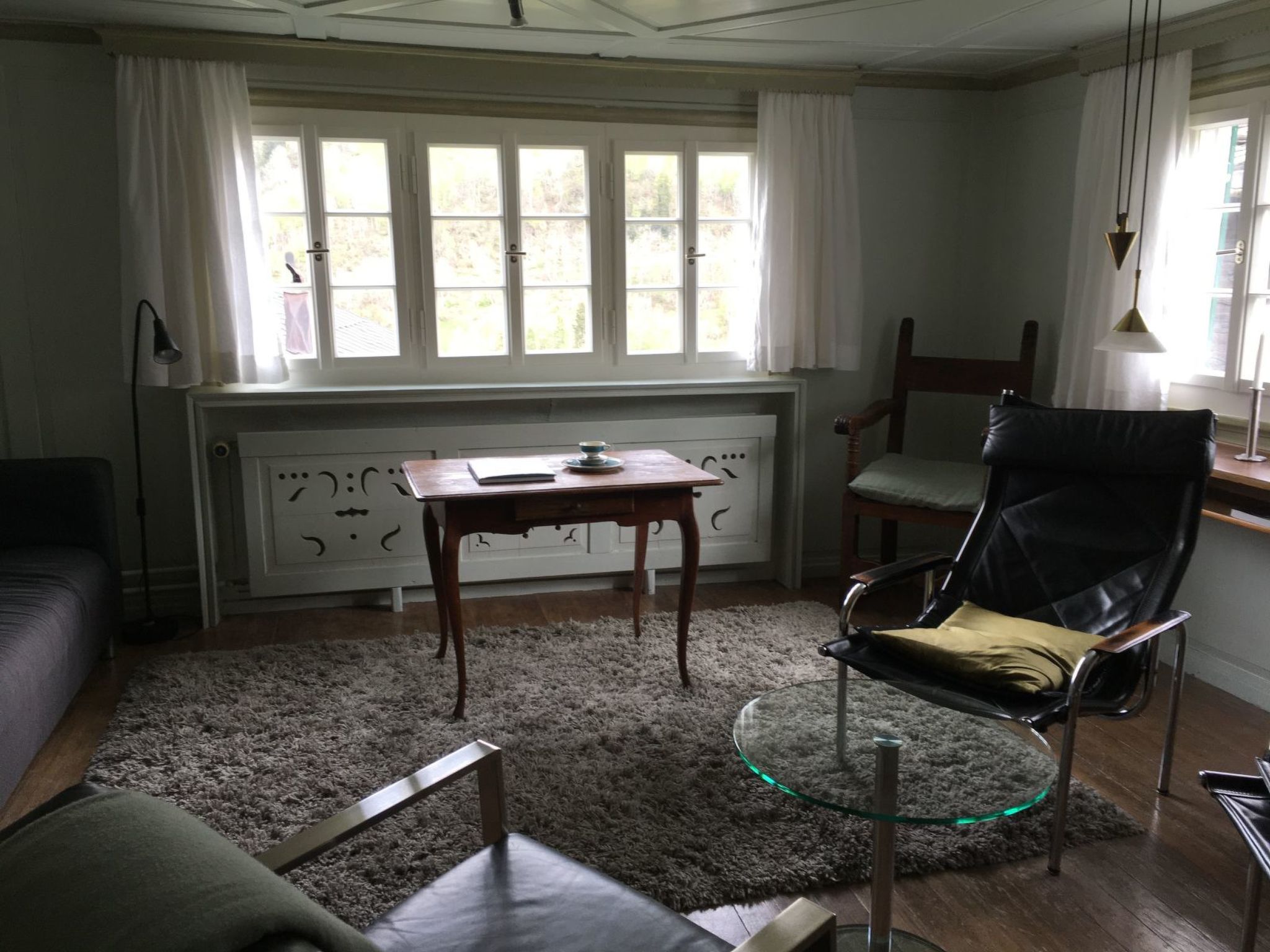 Appartement Ferienhaus Altes Pfarrhaus, Surcasti, (Surcasti), 15000B – Séjour, photo 23 sur 26