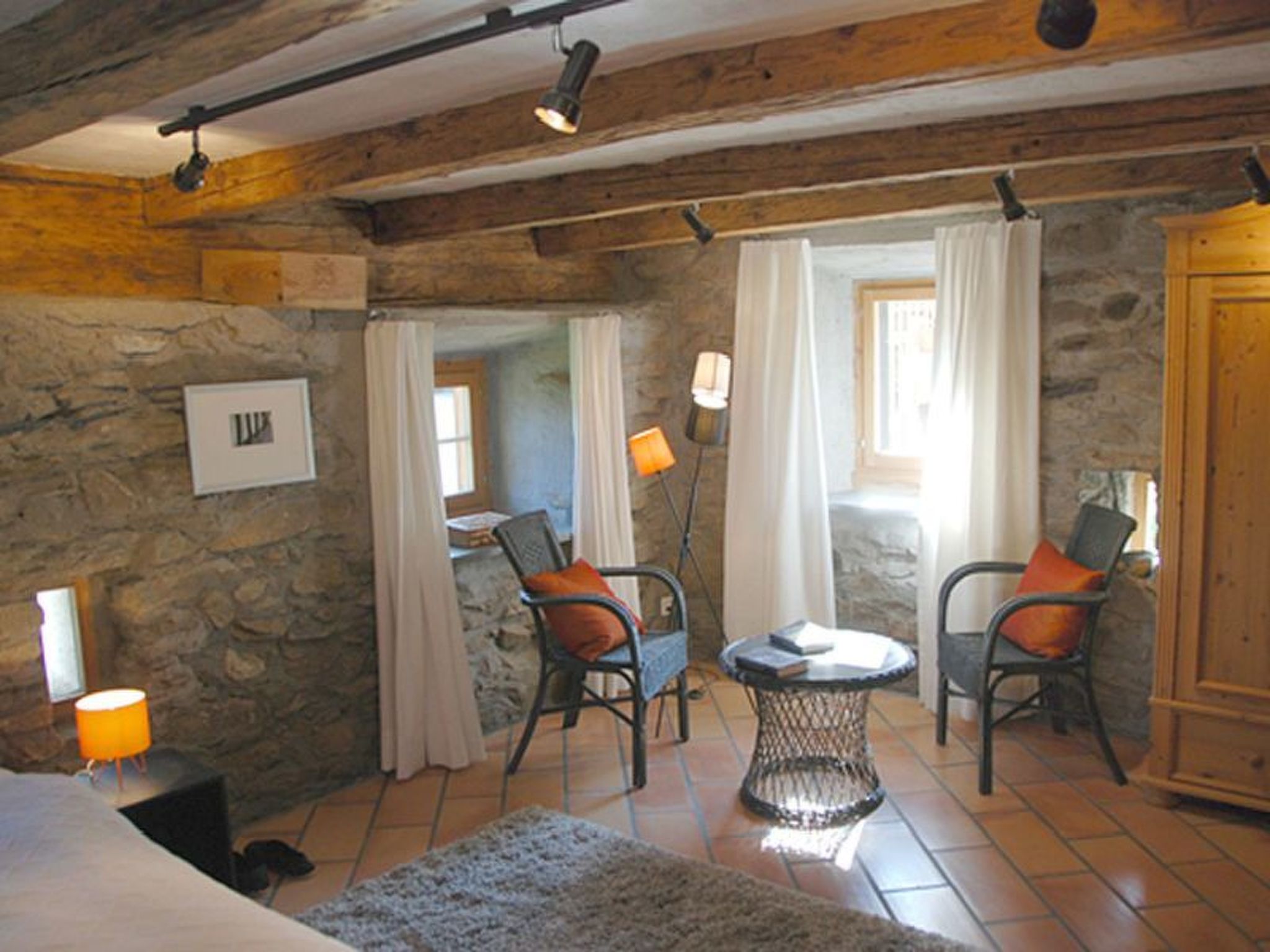 Ferienhaus Altes Pfarrhaus, Surcasti, (Surcasti), 15000B