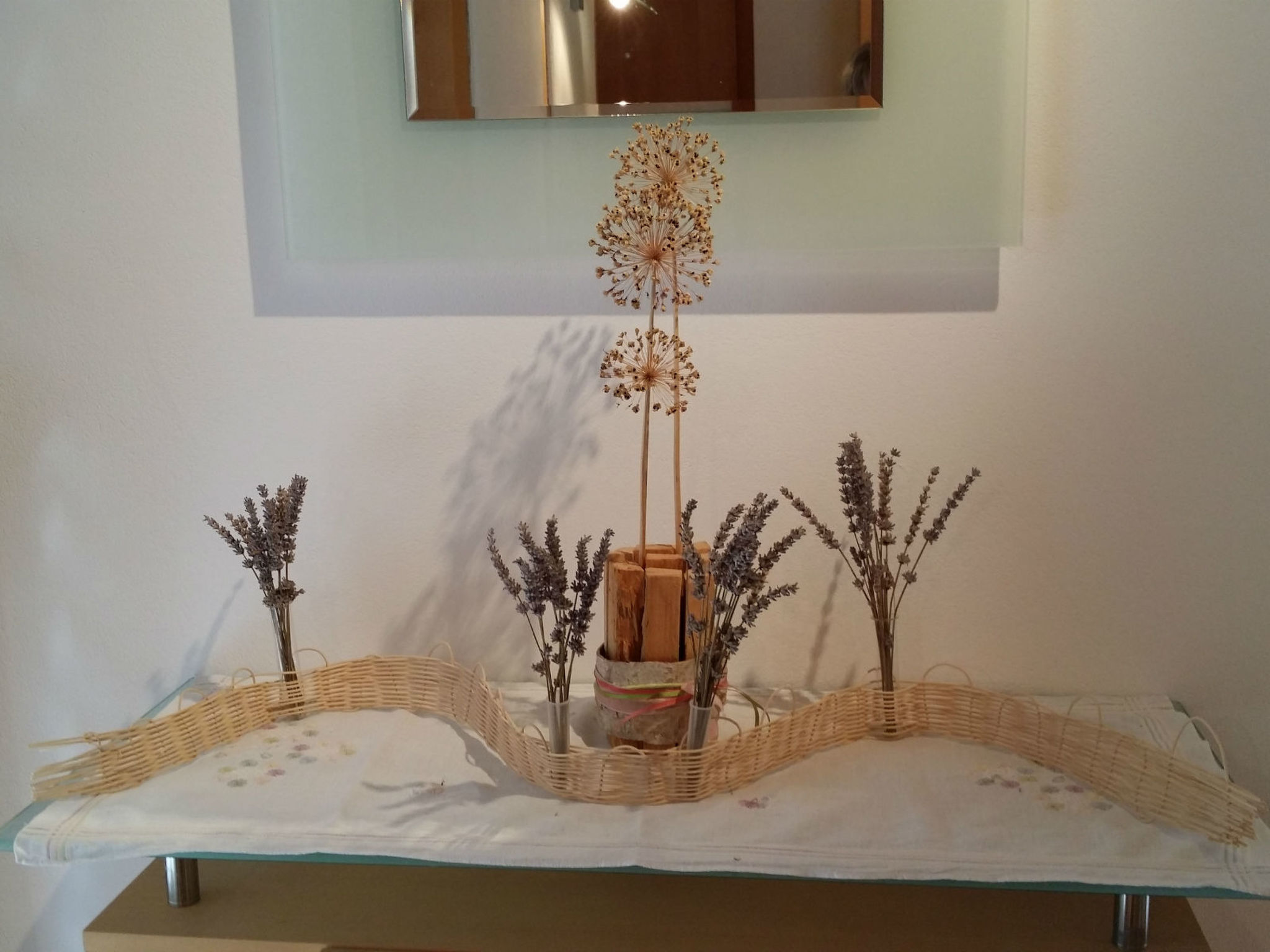 Carrera mit Traumgarten, Valendas, (Valendas). - Binnen