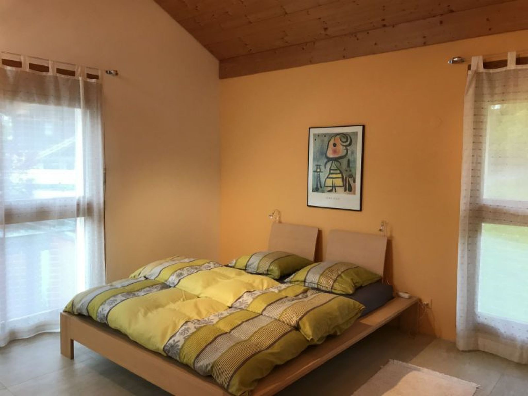 Ferienhaus Carrera mit Traumgarten, Valendas, (Valendas), 22007B
