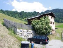 Altes Walserhaus