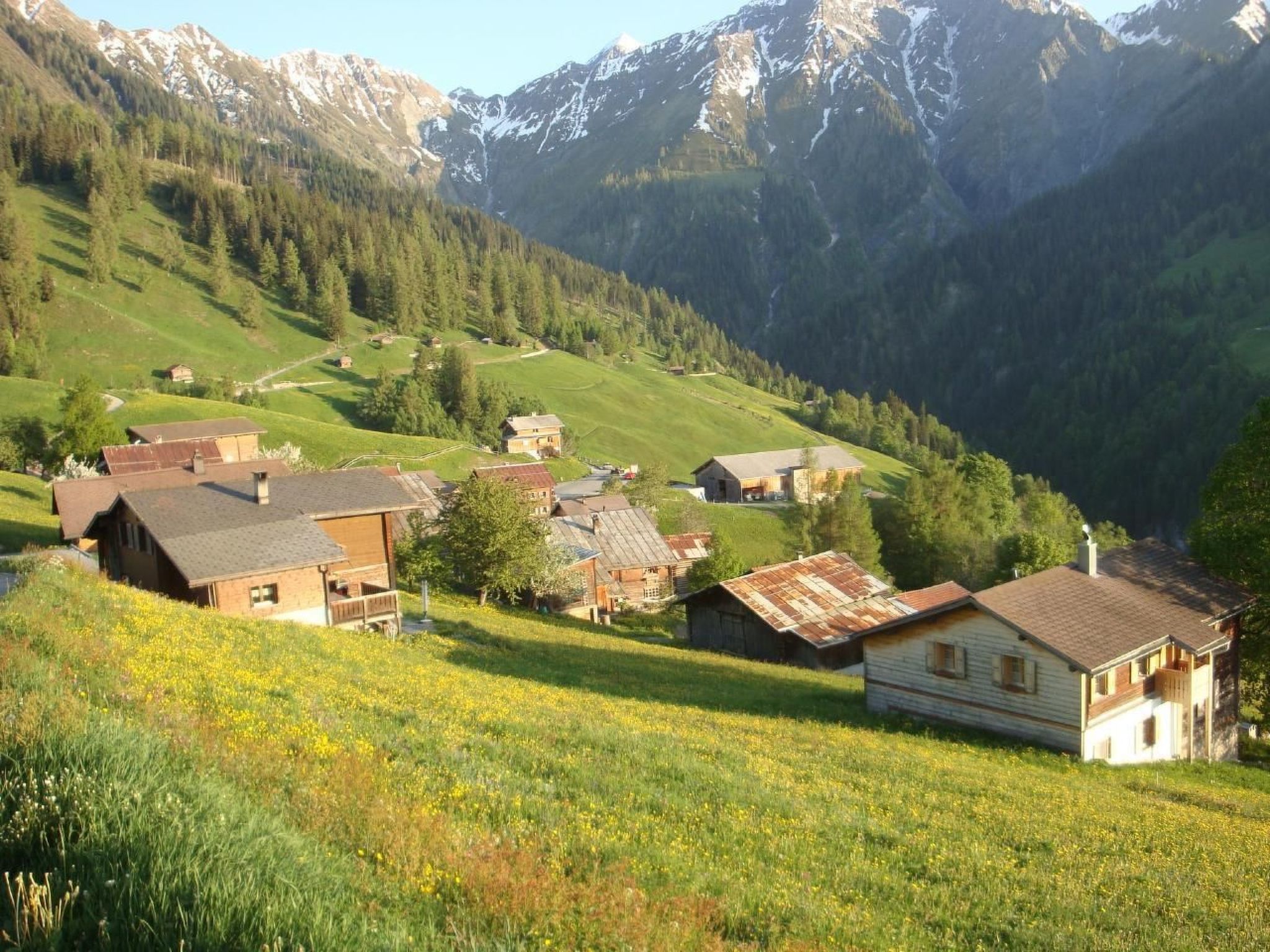 Altes Walserhaus-Image-tags.info