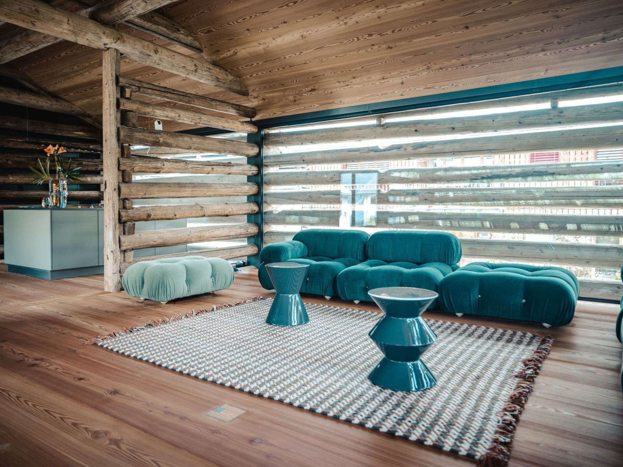 Ferienhaus Bandlistall, Valendas, (Valendas),
