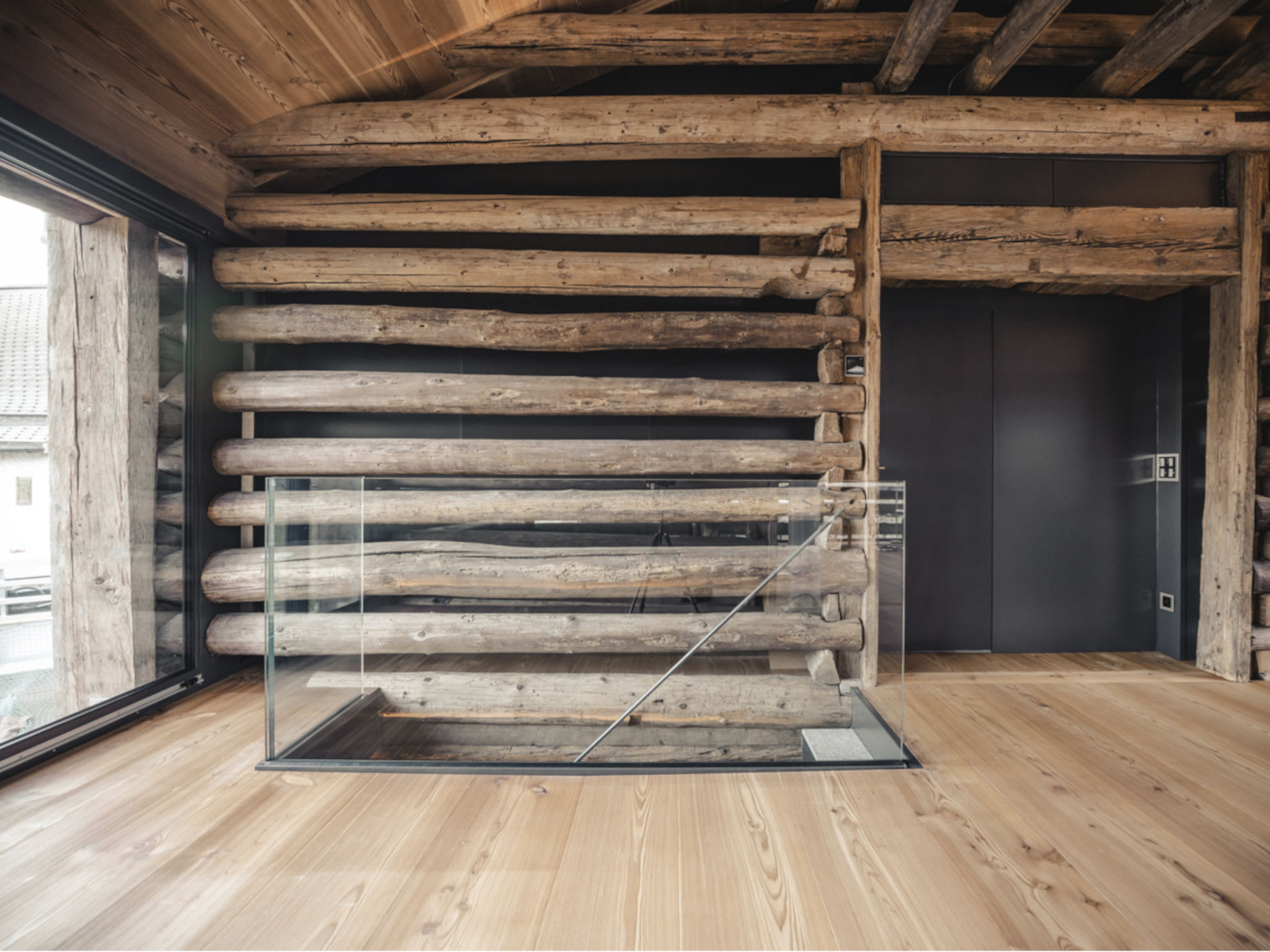 Appartement Ferienhaus Bandlistall, Valendas, (Valendas), – Extérieur de la maison, photo 7 sur 19