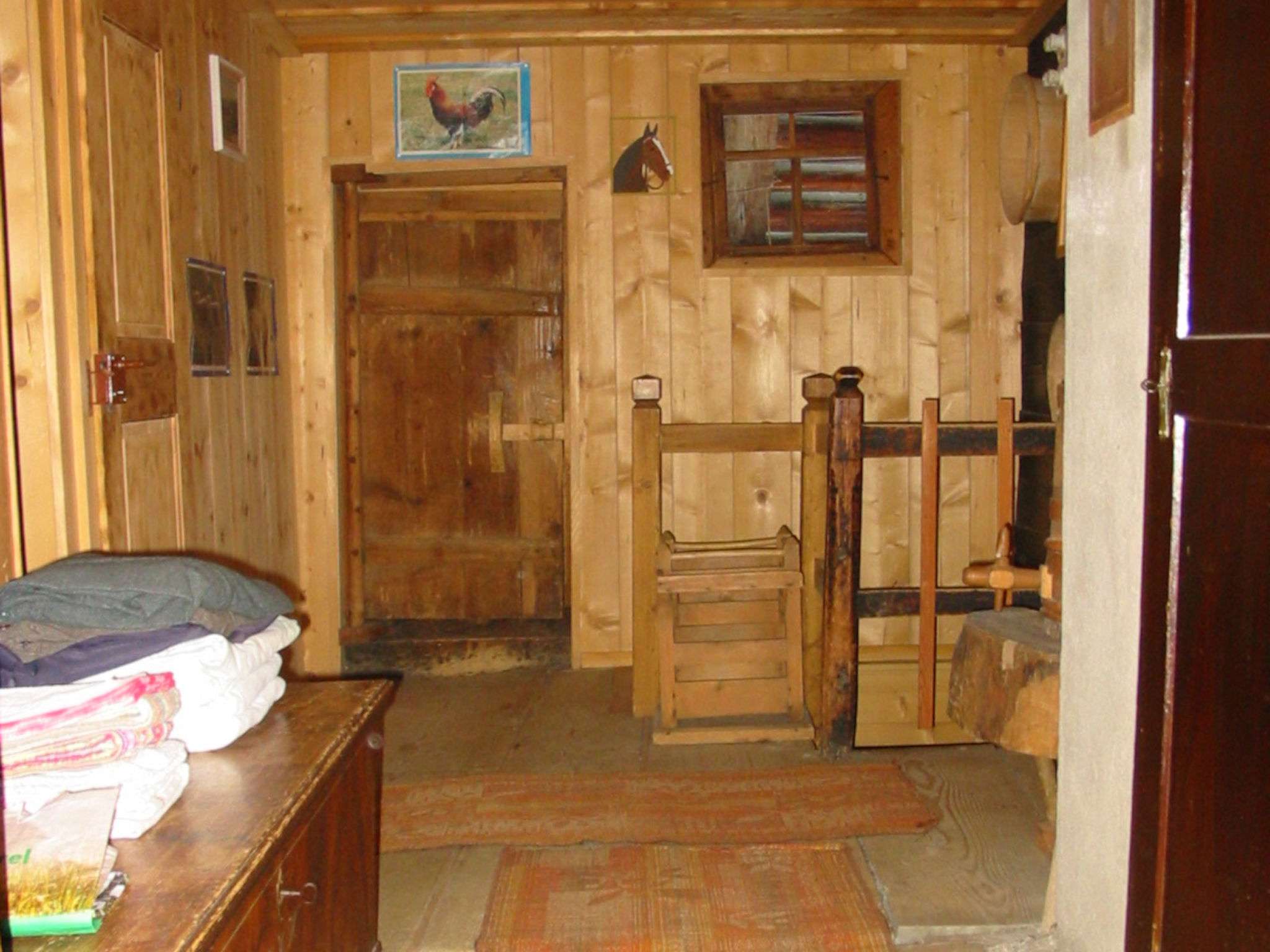 Ferienhaus Altes Walserhaus, Brün, (Valendas-Brün), 22004B - Buiten